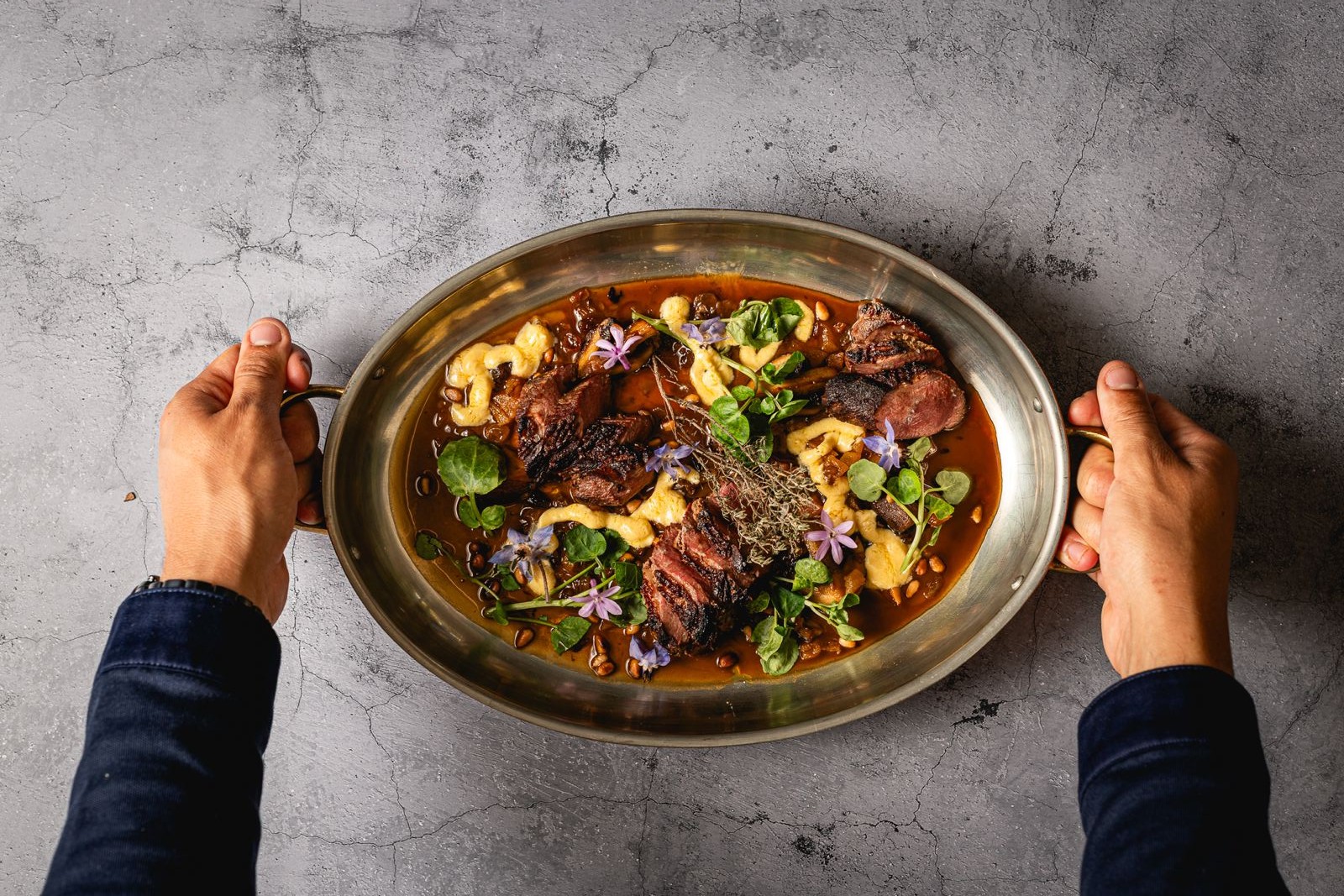 morvedra nou l espiell resaurant gastronomy