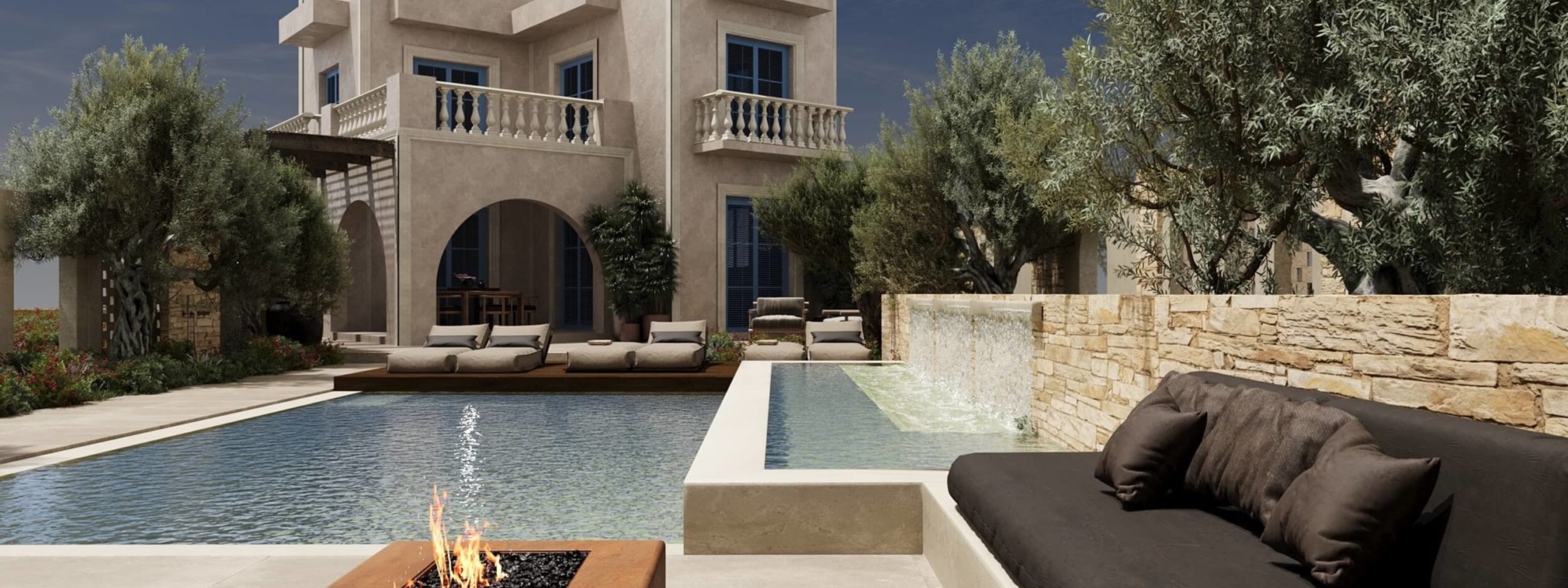 The Landmark Villas & Spa