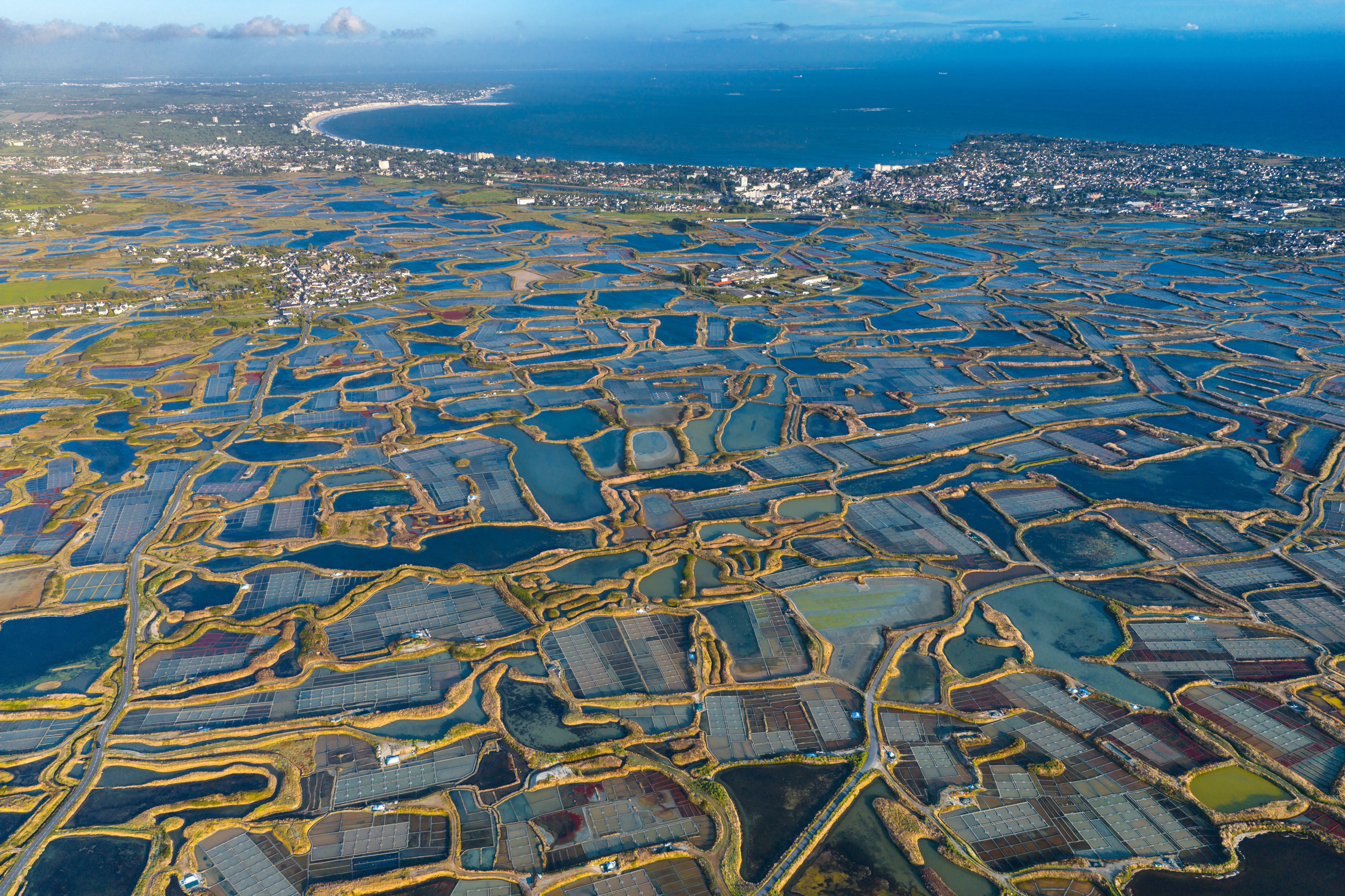 zoutpannen terre de sel frankrijk