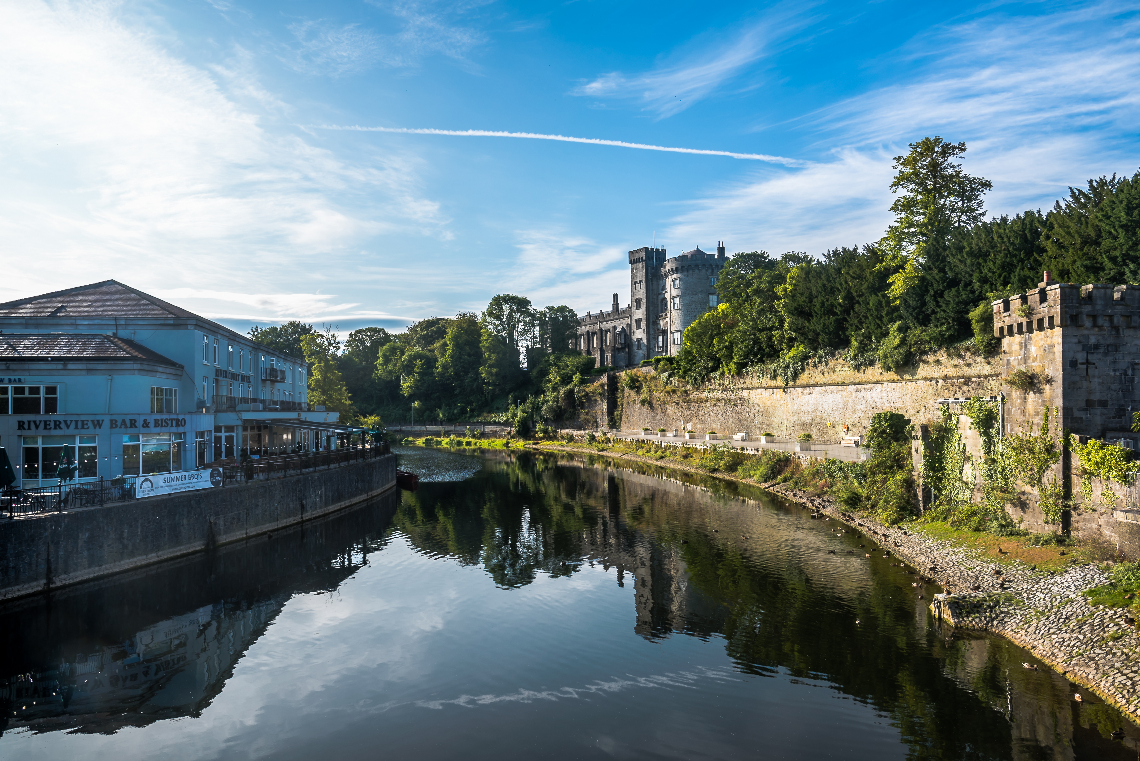 kilkenny castle kilkenny city ti71bxh