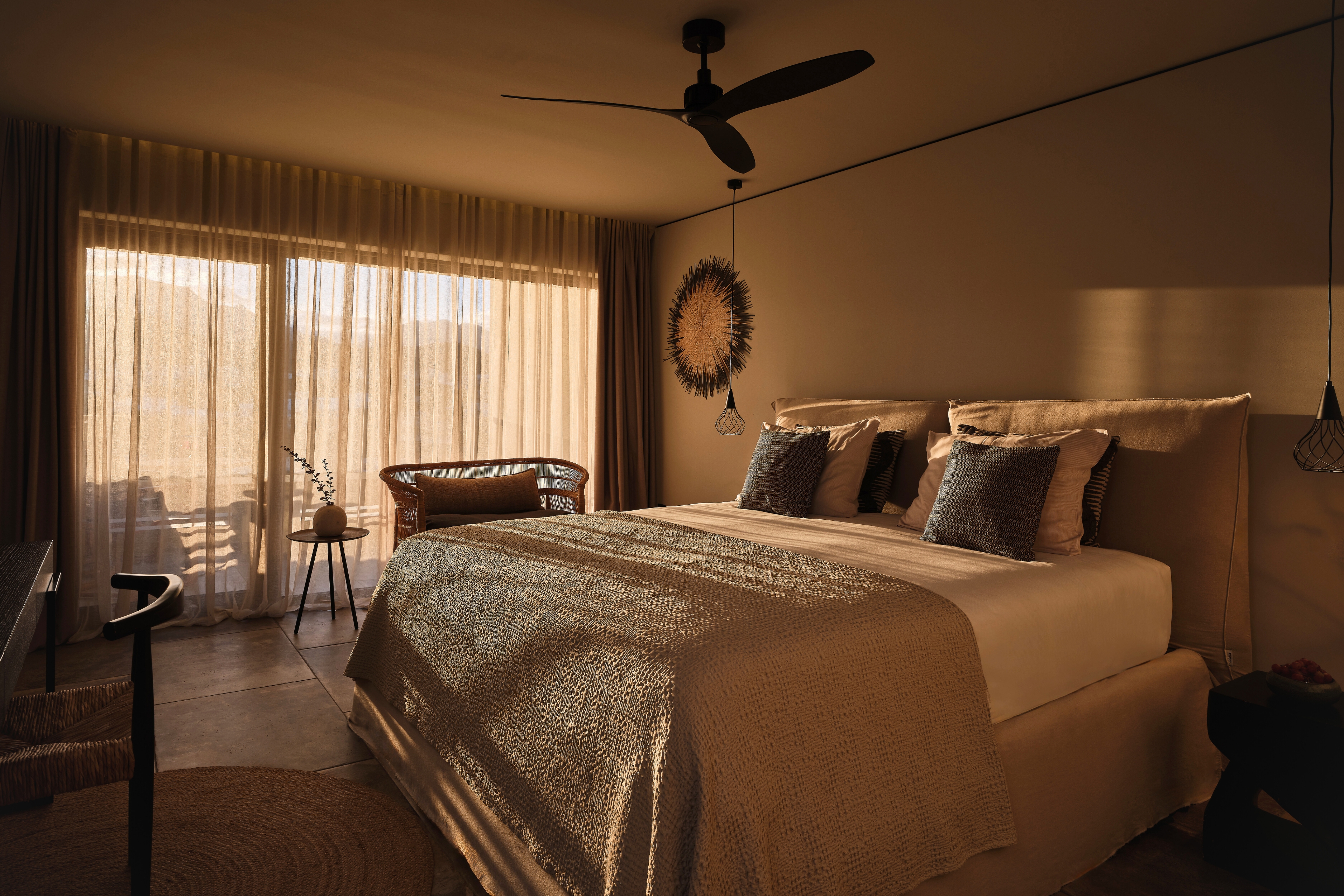 1 hero sunset sea view room