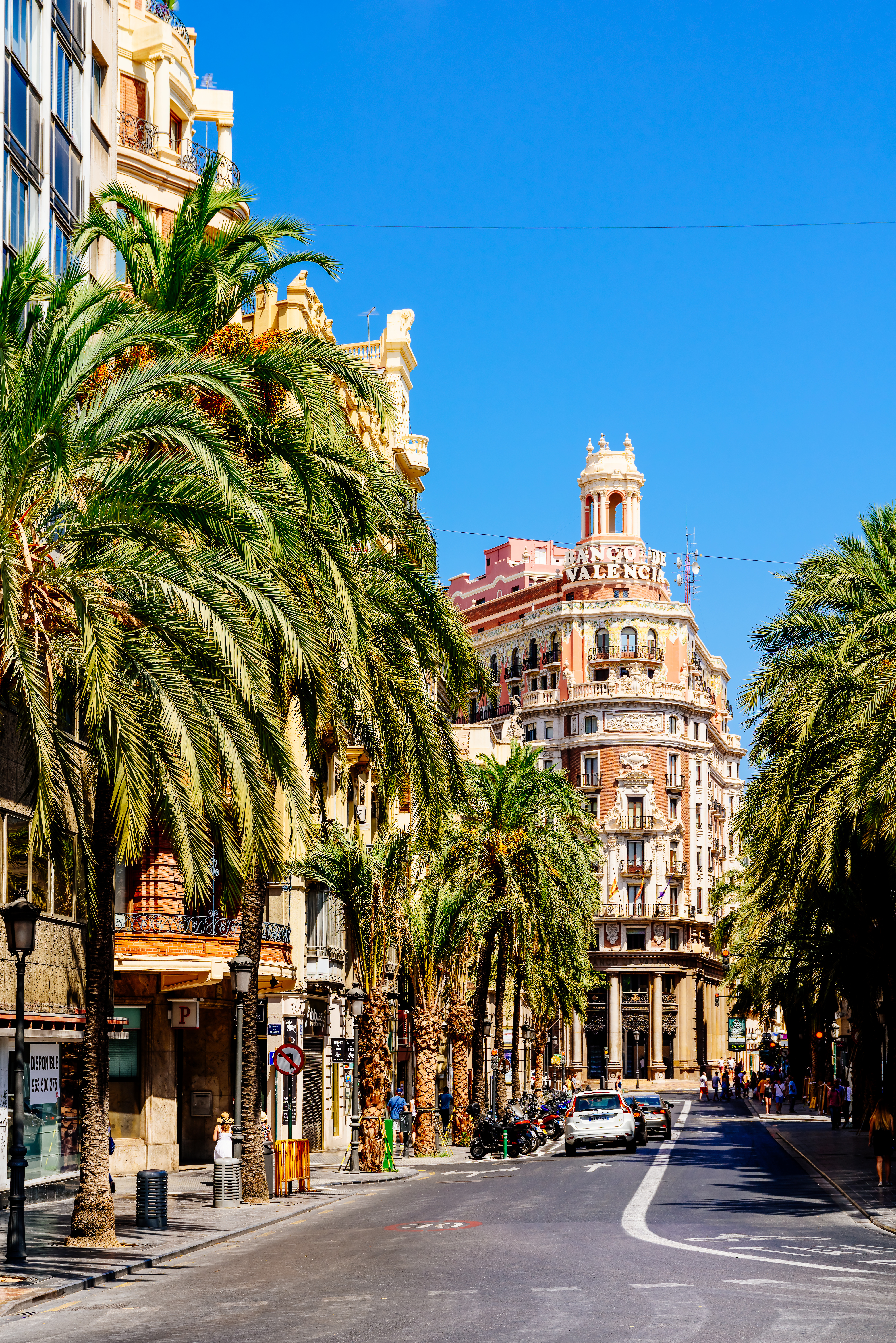 valencia straat