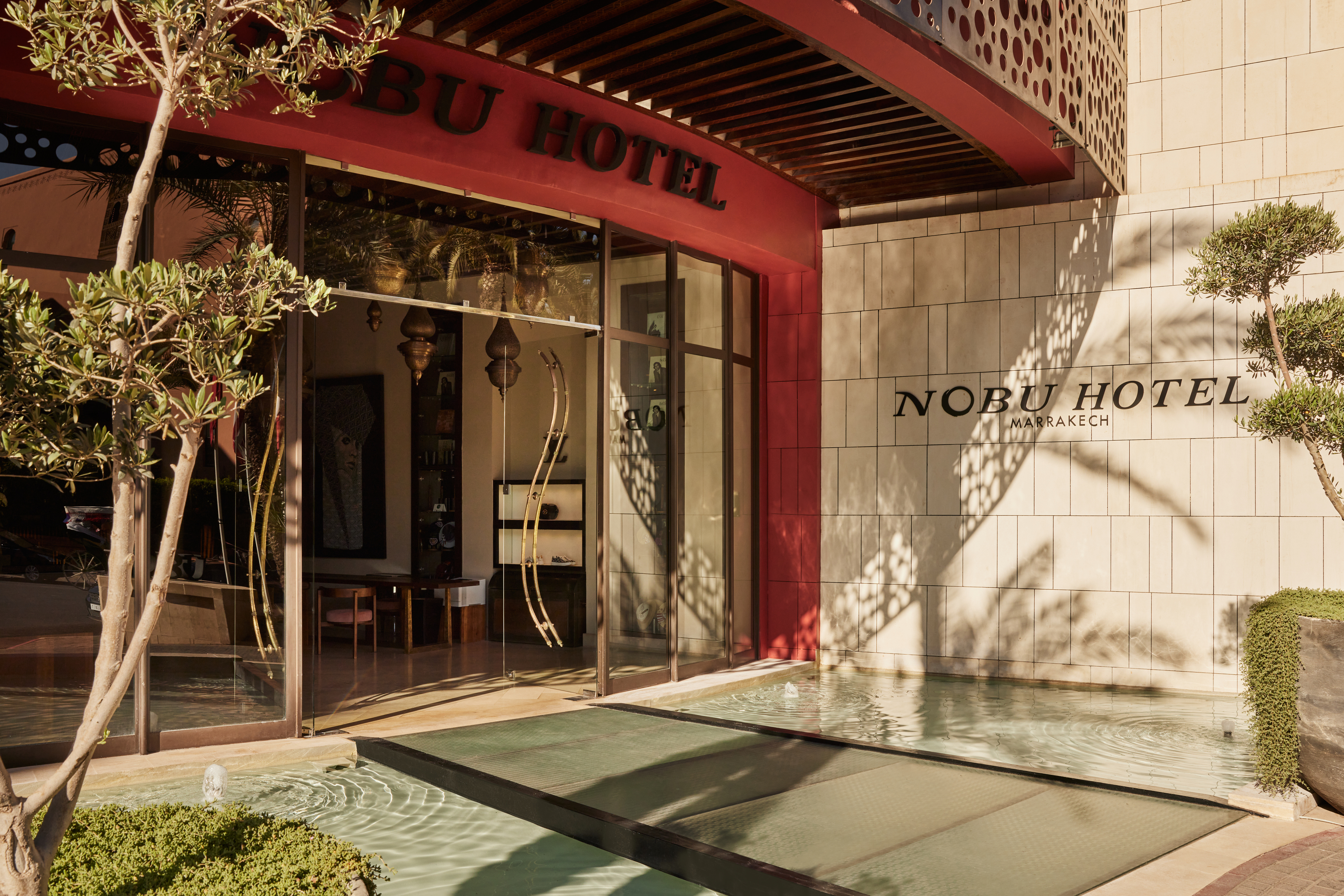 NOBU Marrakech