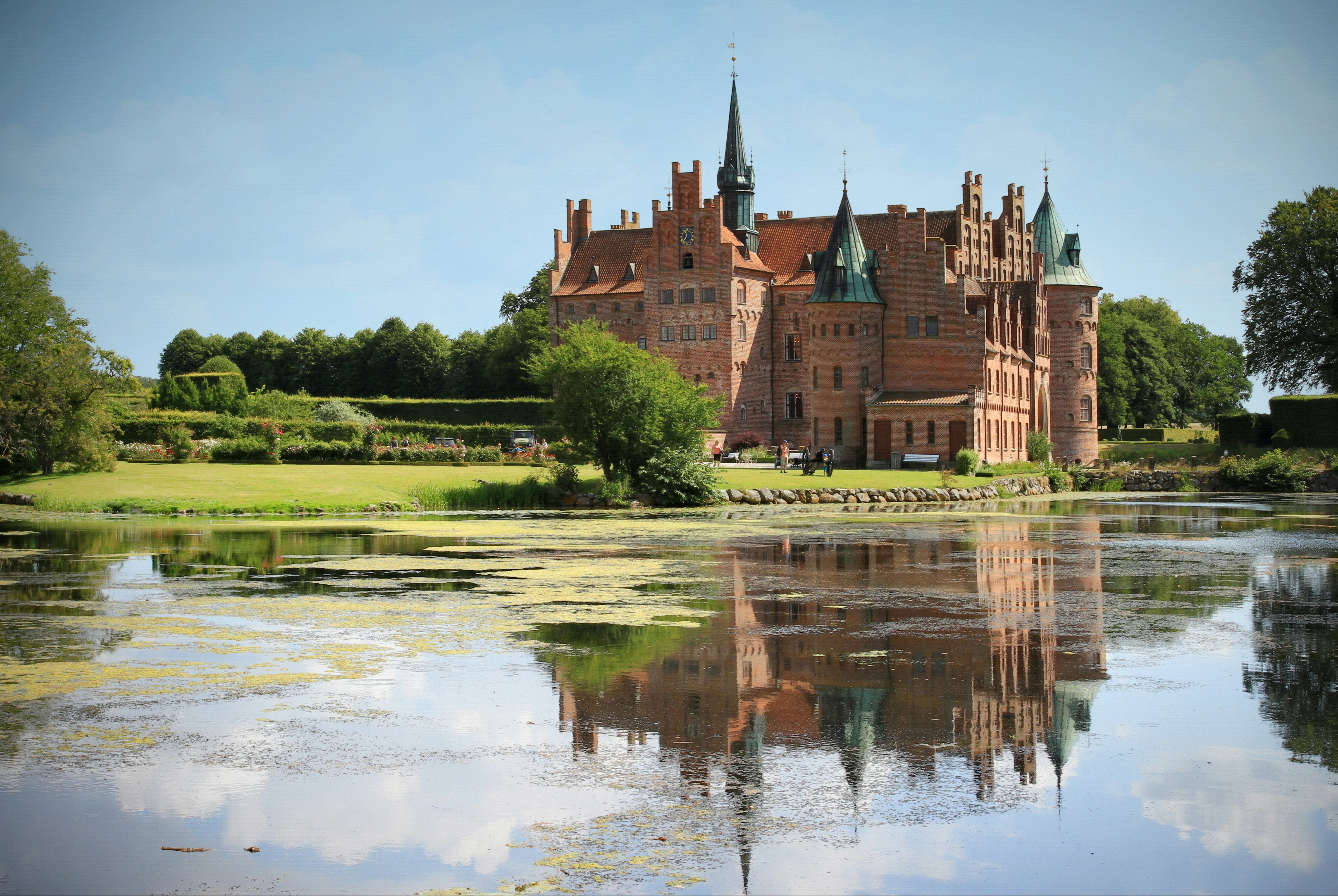 funen denemarken kasteel