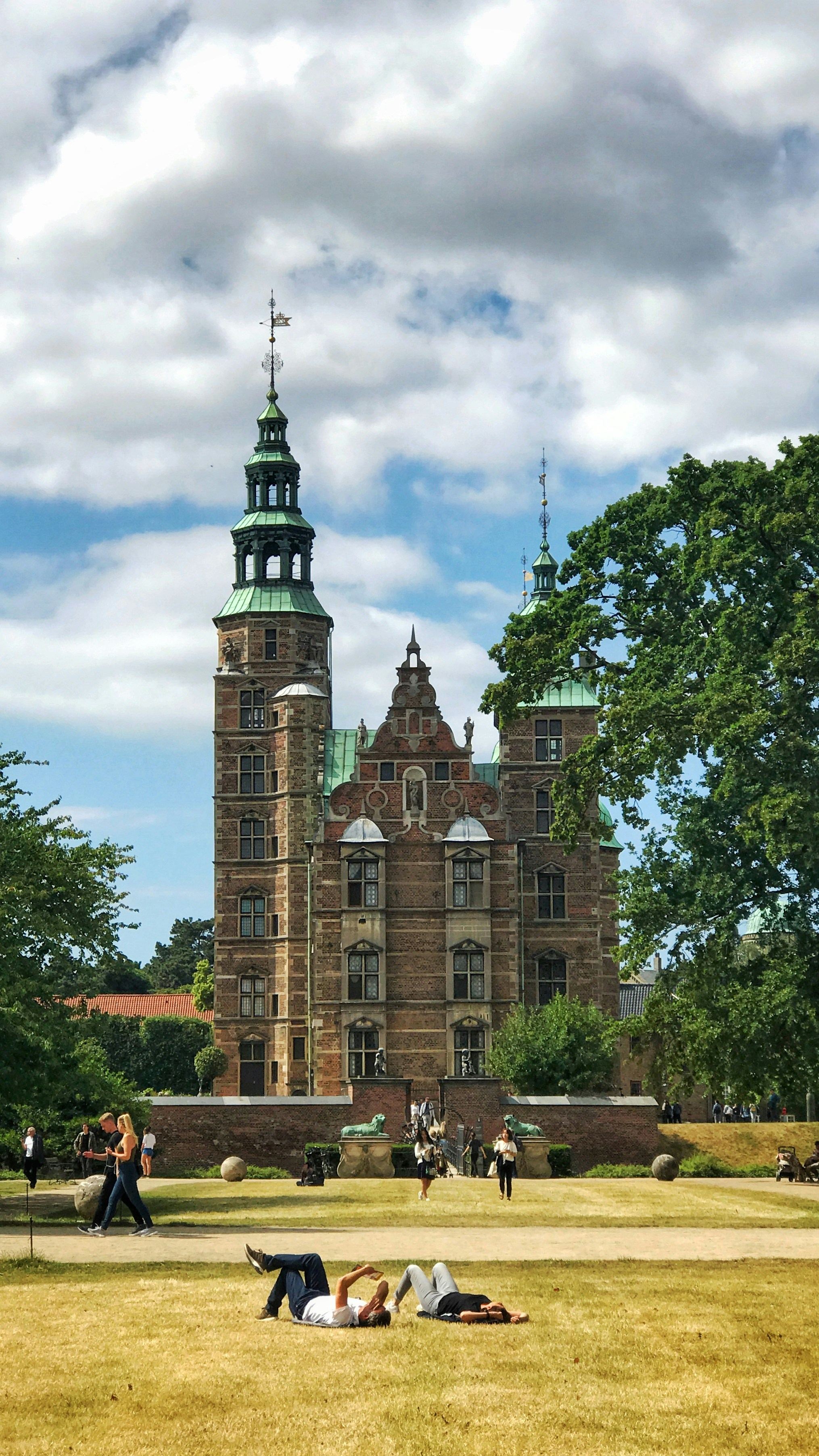 citytrip kopenhagen denemarken