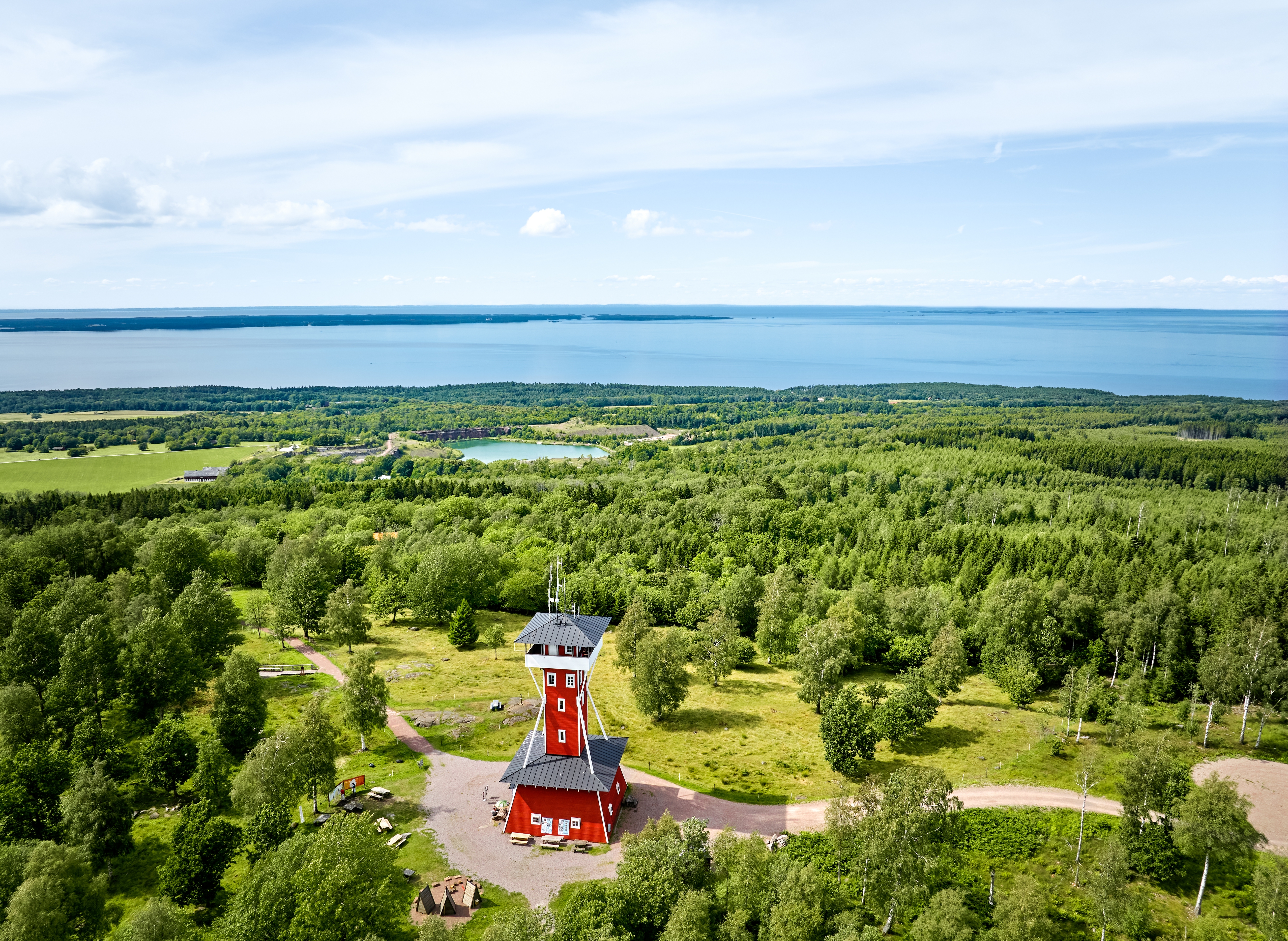 kinnekulle natuurreservaat