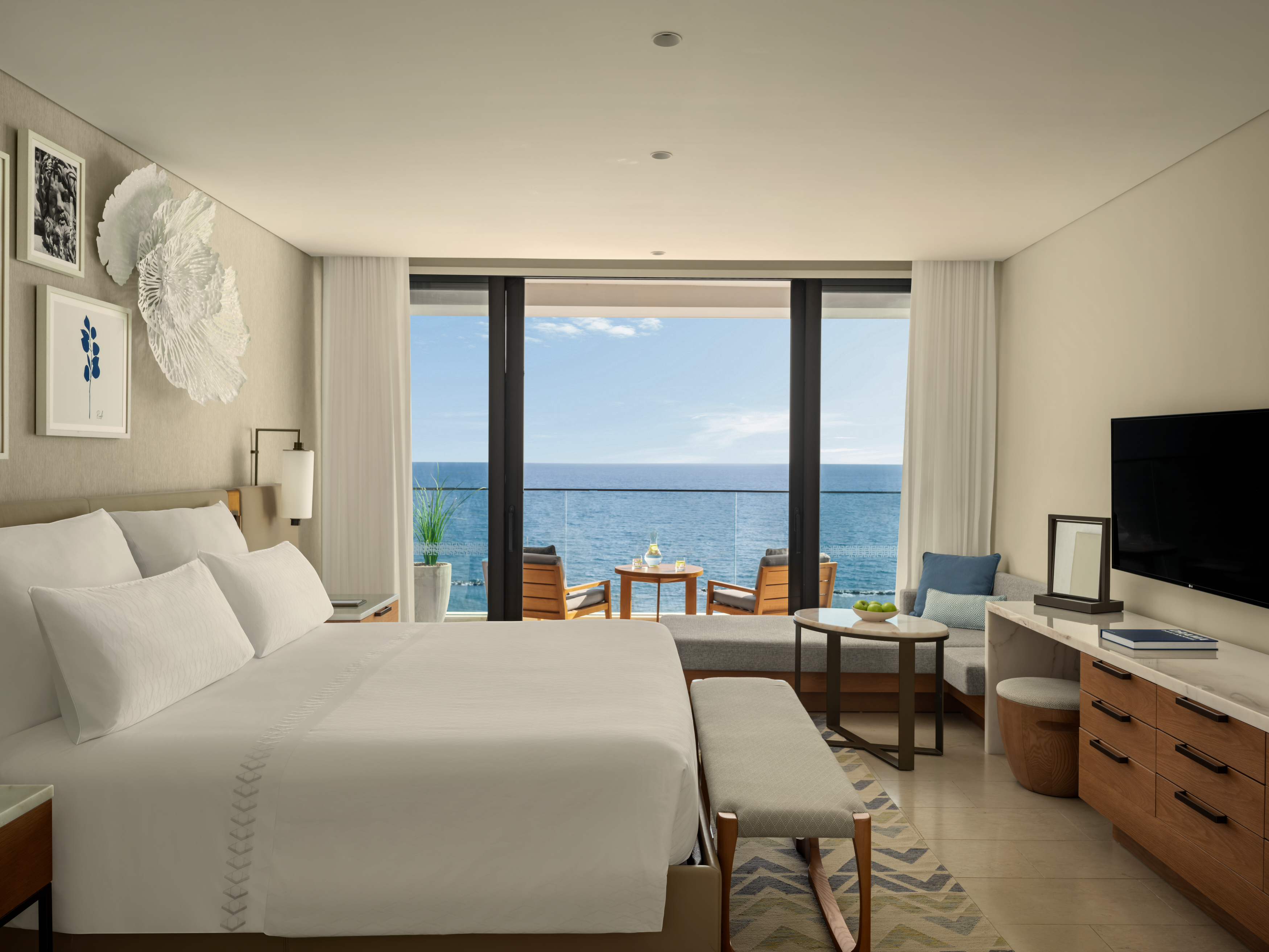 grand delux sea view room