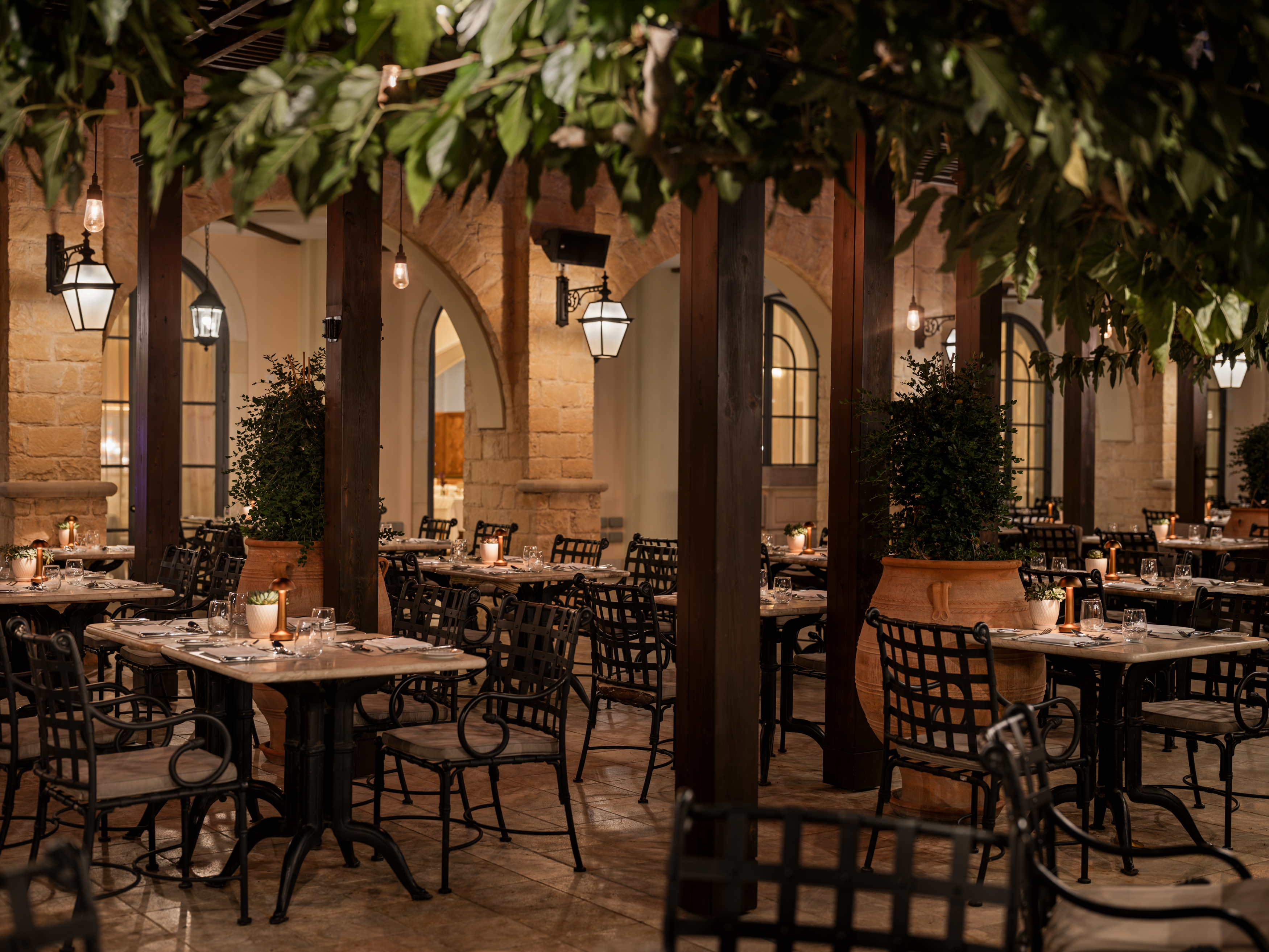 epicurean restaurant outdoor