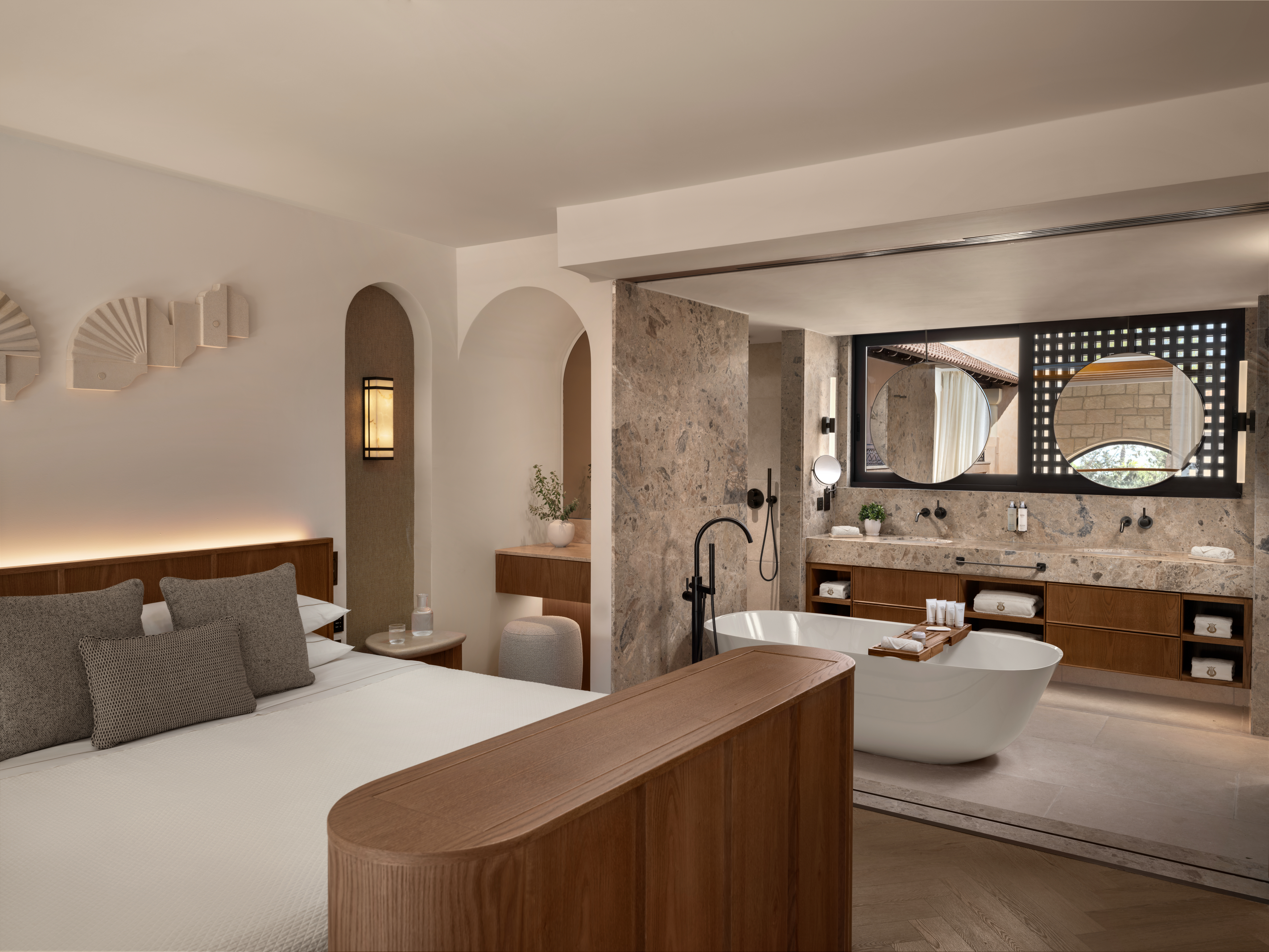 garden villa suite private pool 3