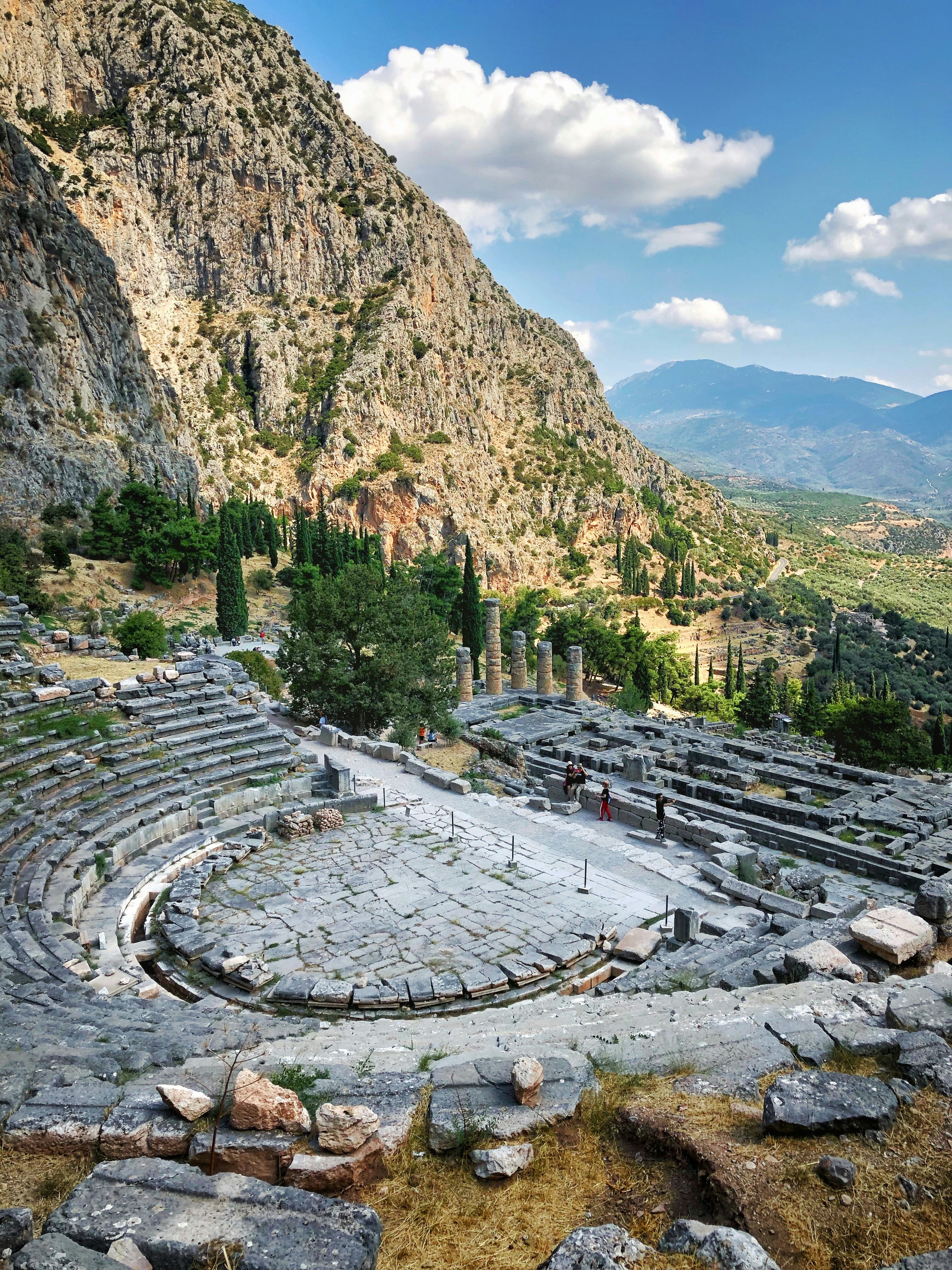 delphi griekenland