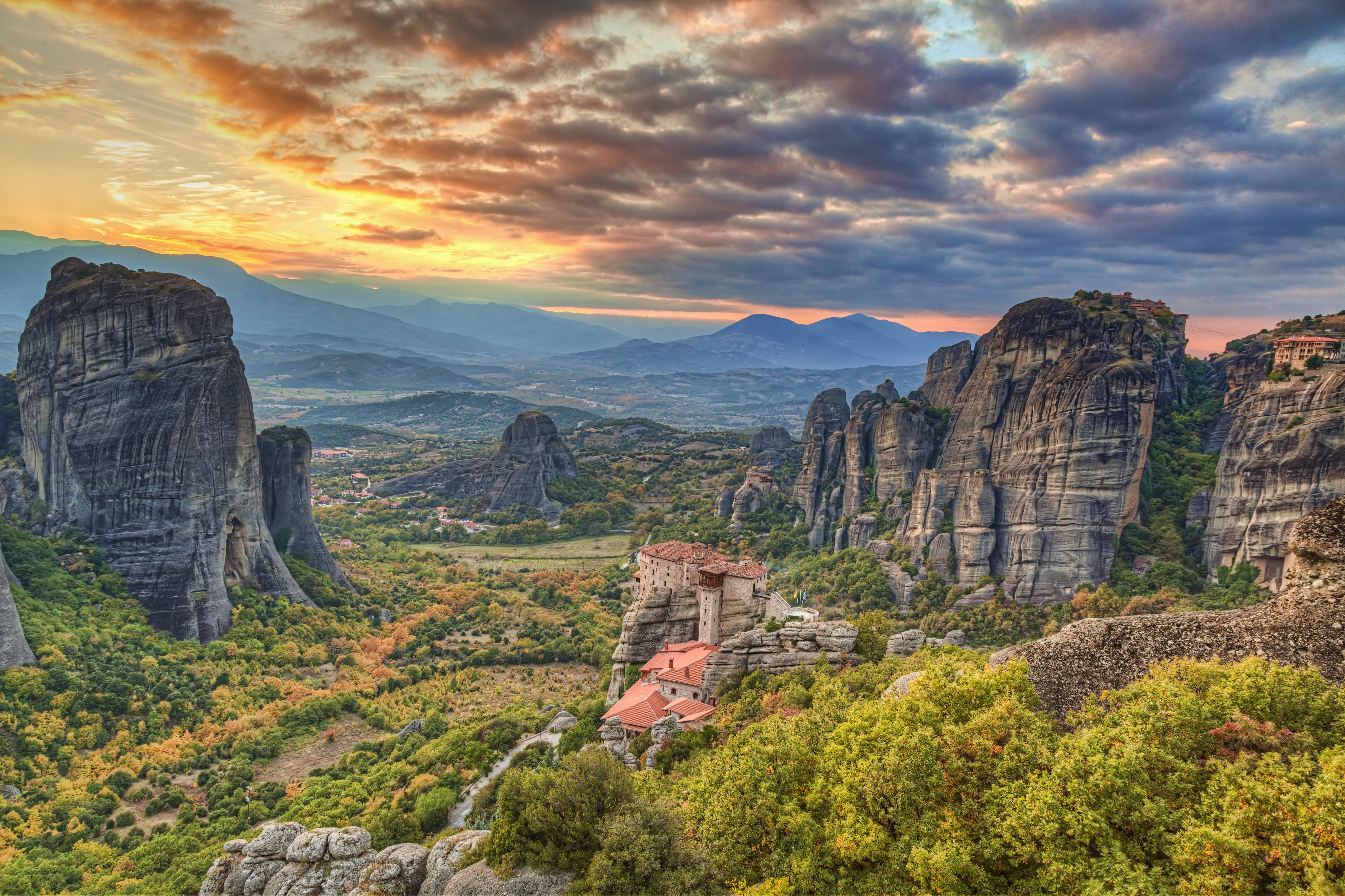 meteora