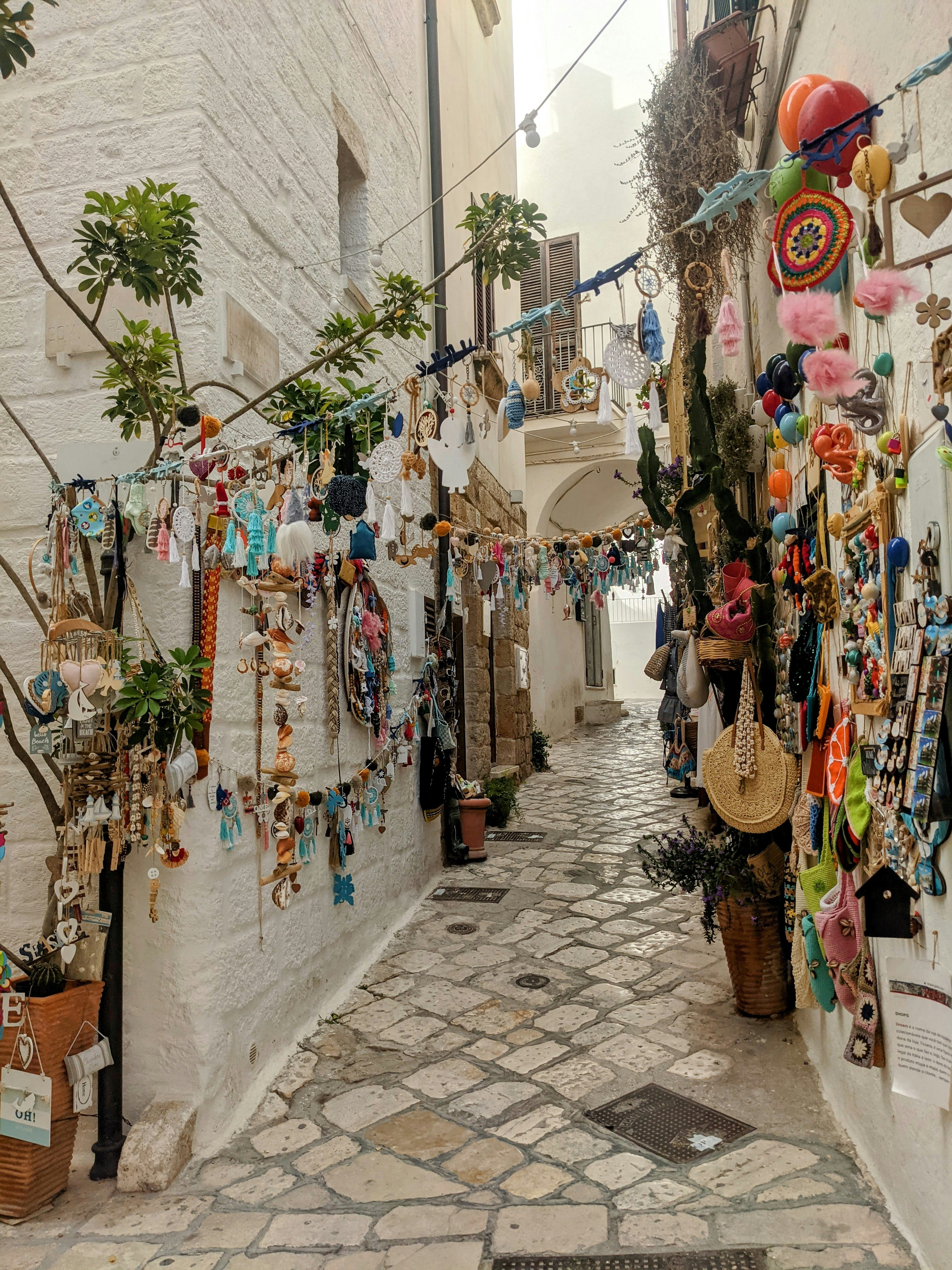 polignano a mare bari