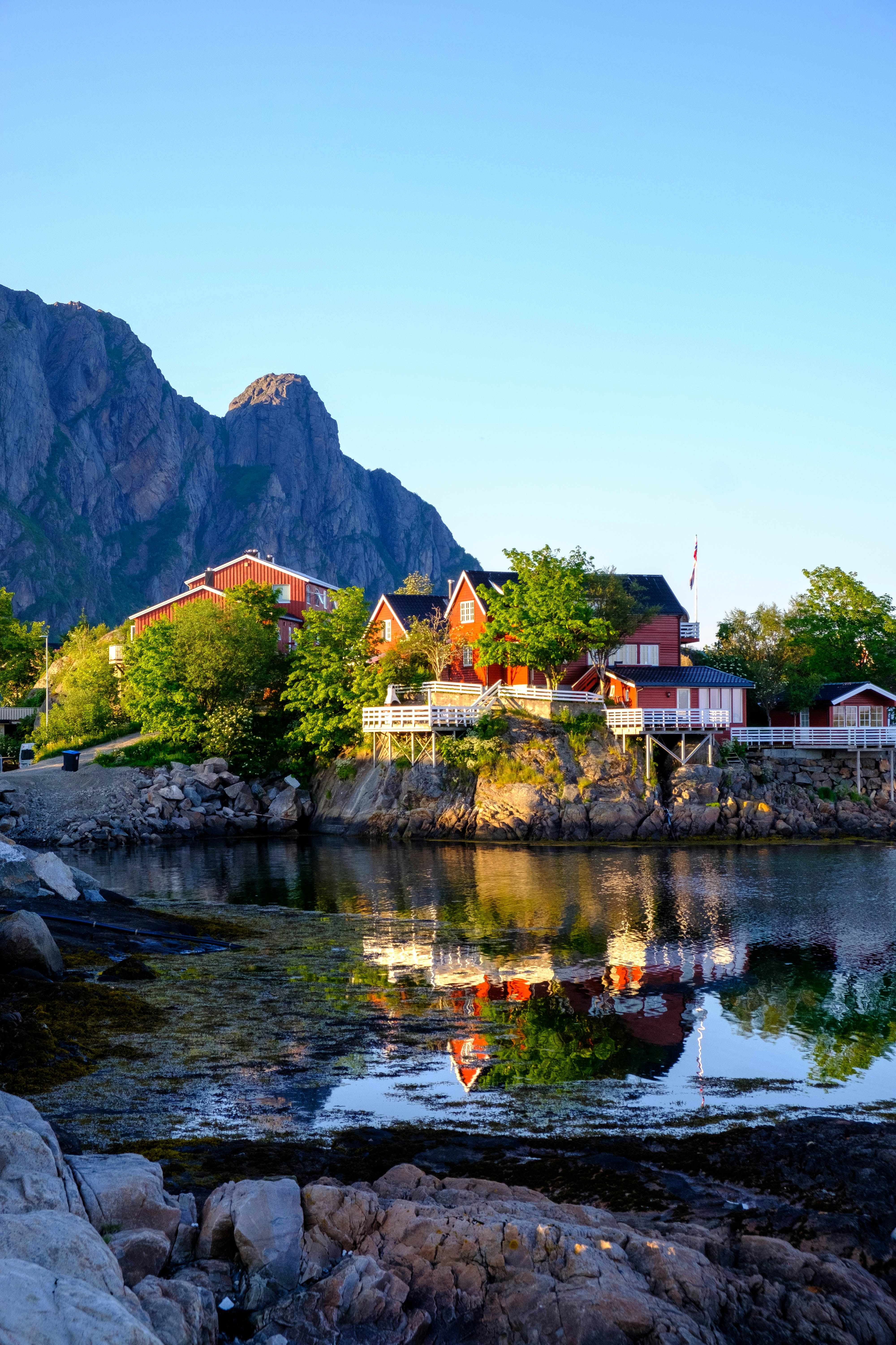 svolvær