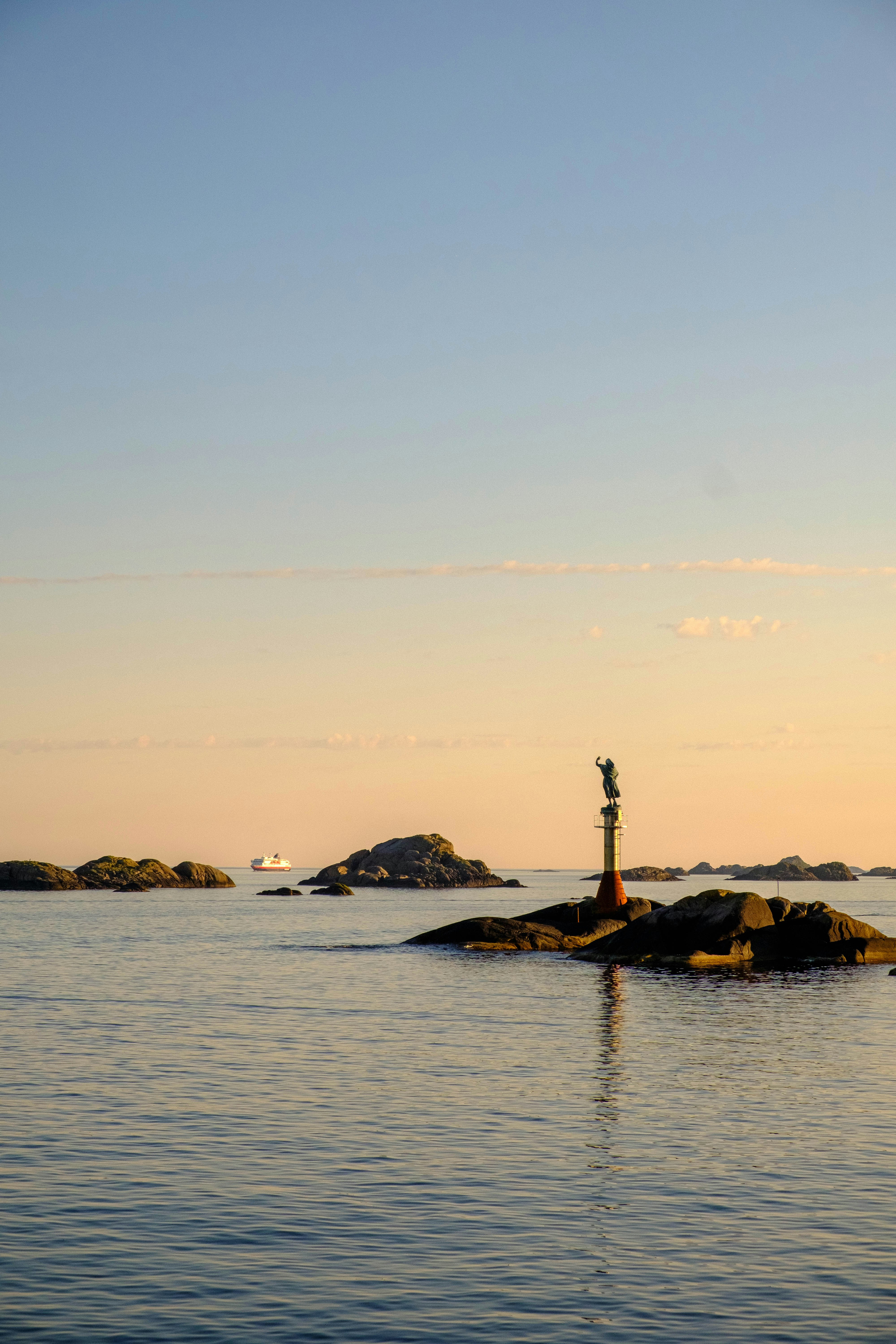 svolvær lofoten noorwegen