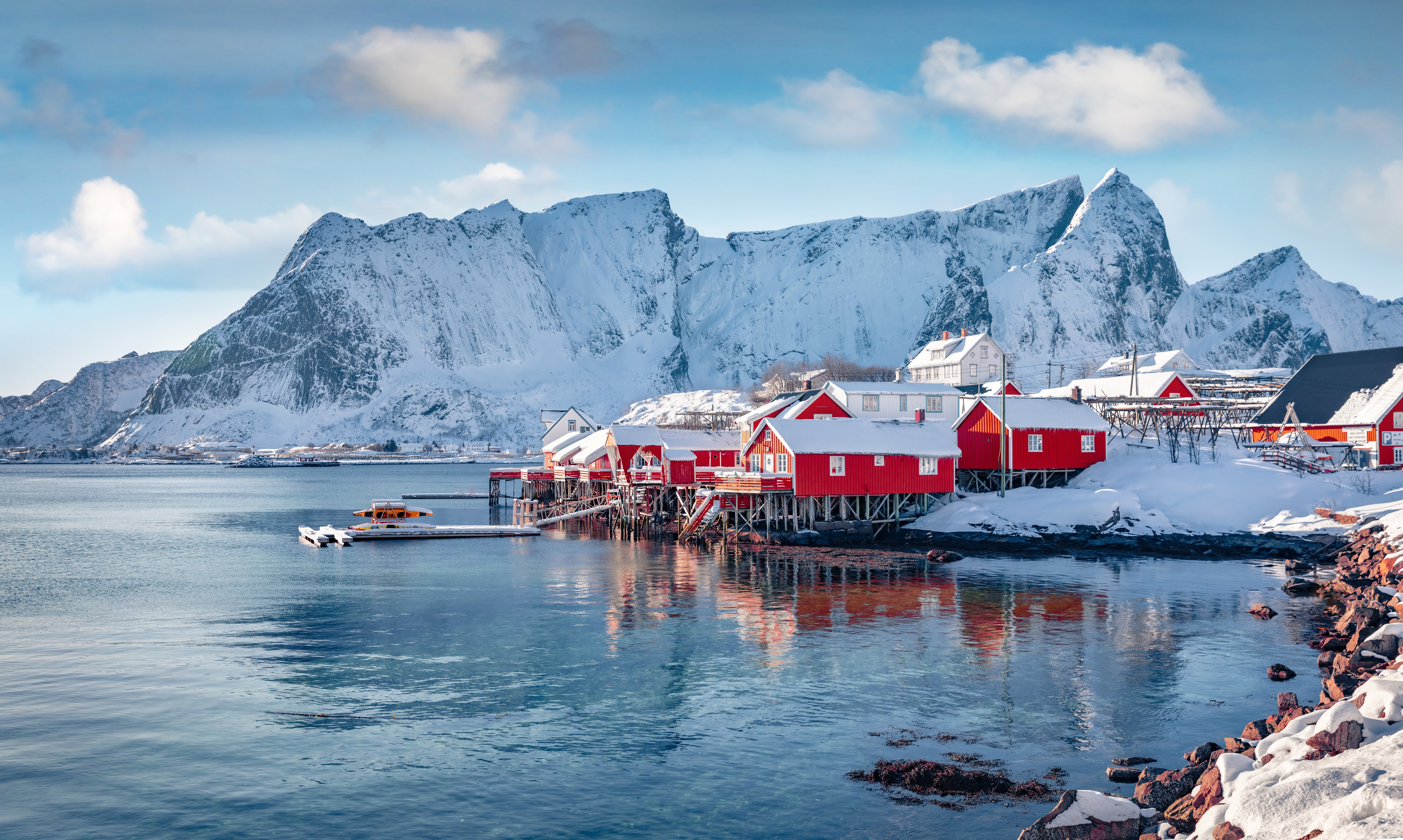 lofoten noorwegen rondreis