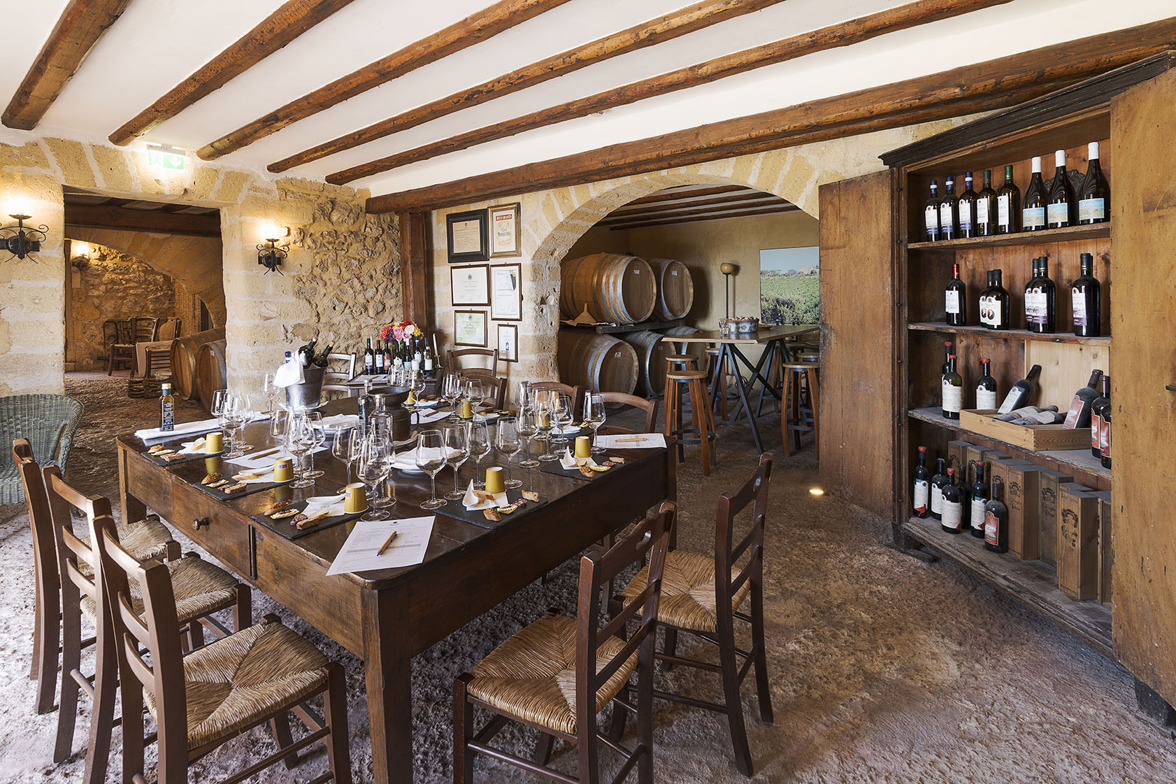 baglio oneto wine resort sicilia 38