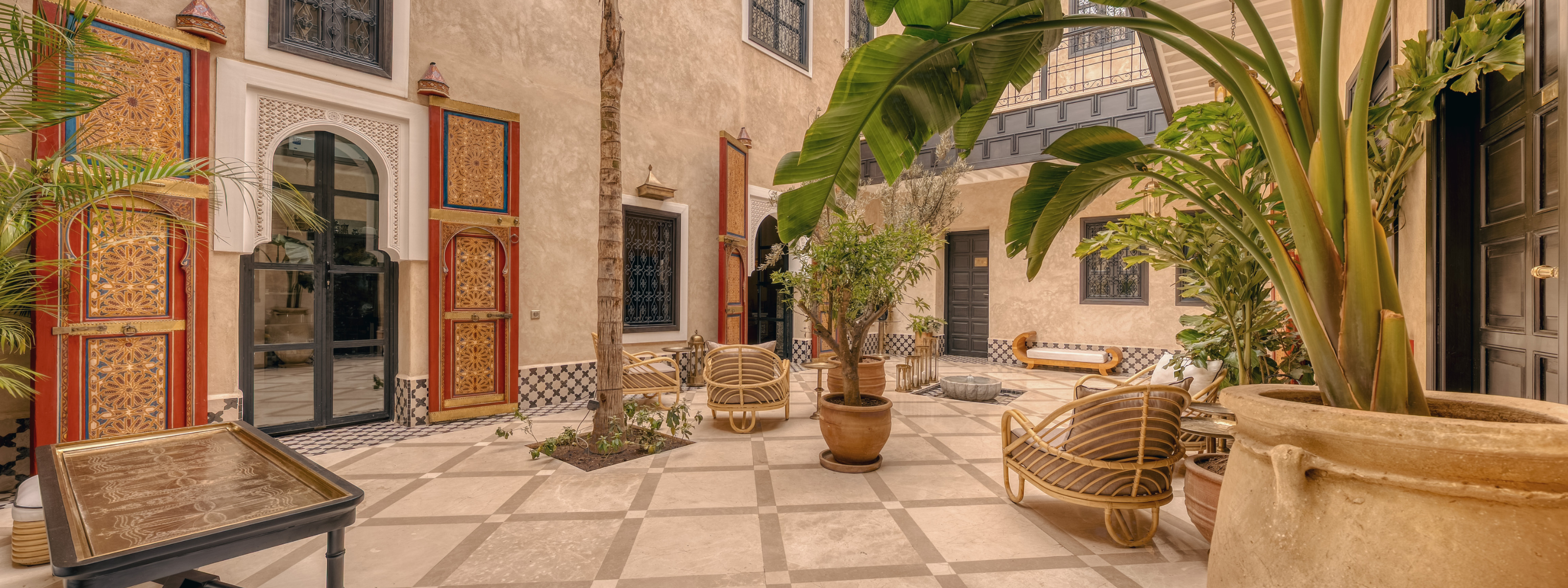 dar yuba marrakech