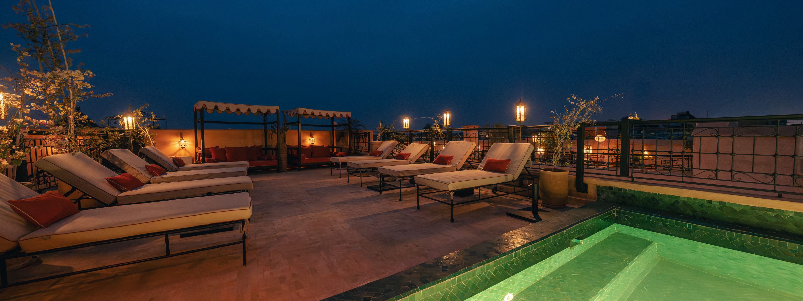 dar yuba hotel marrakech