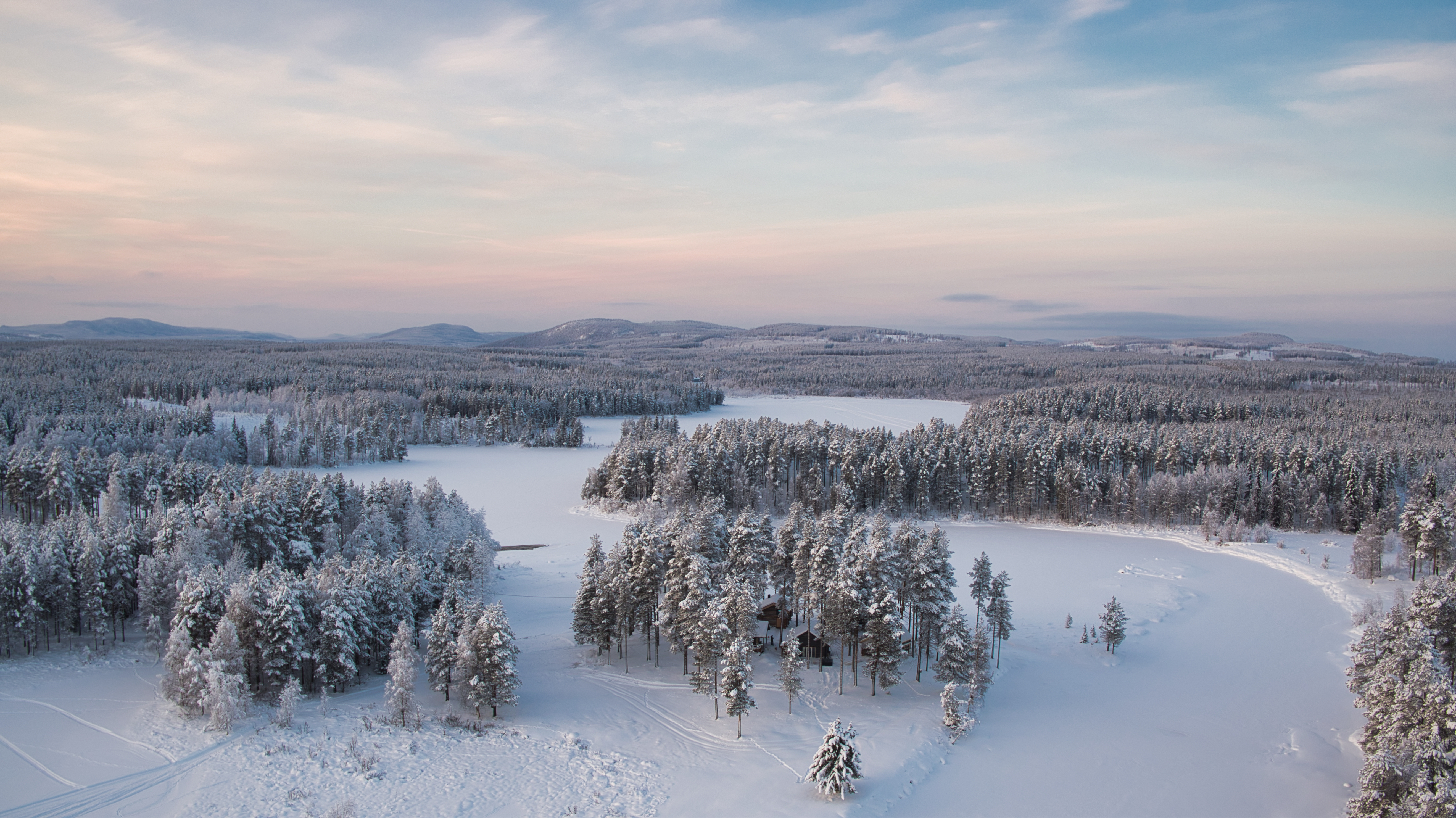 riverview arctic retreat