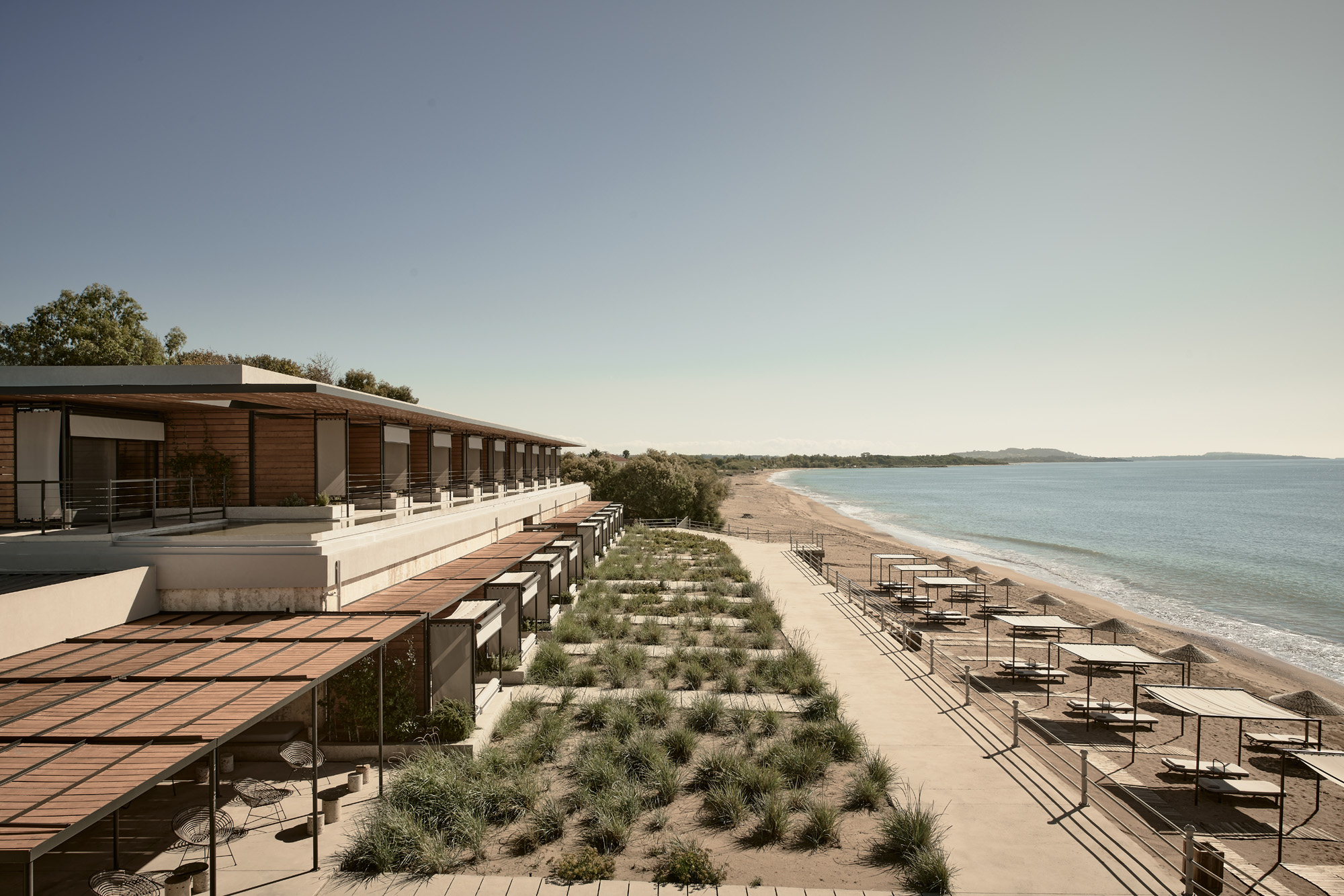 Dexamenes Seaside Hotel