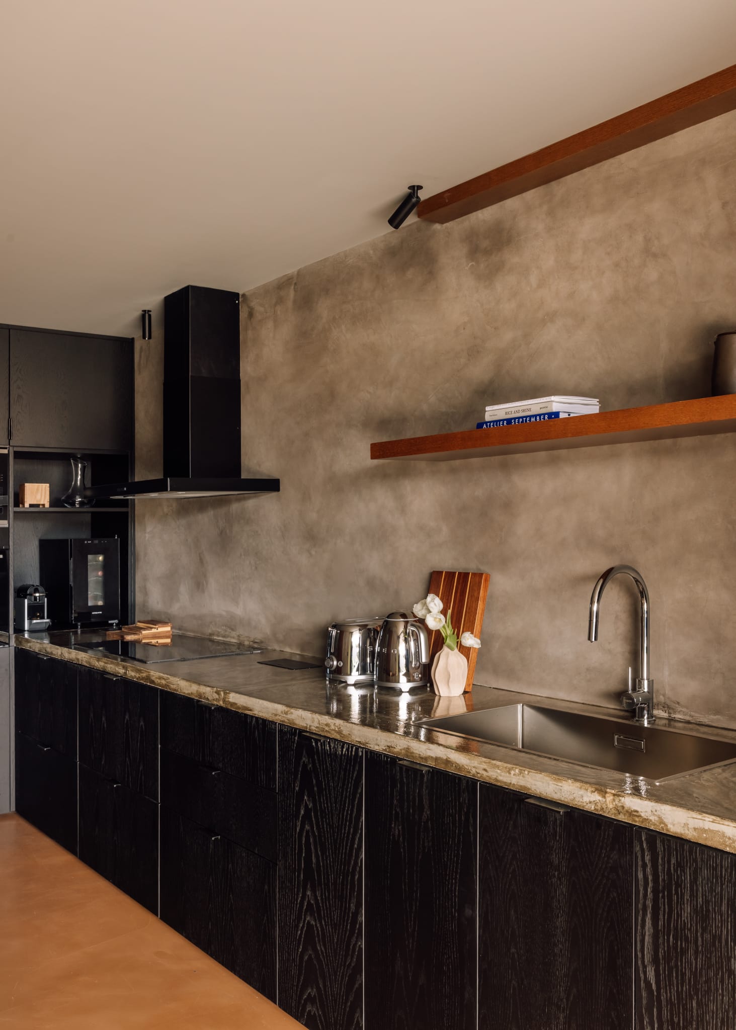residence kitchen