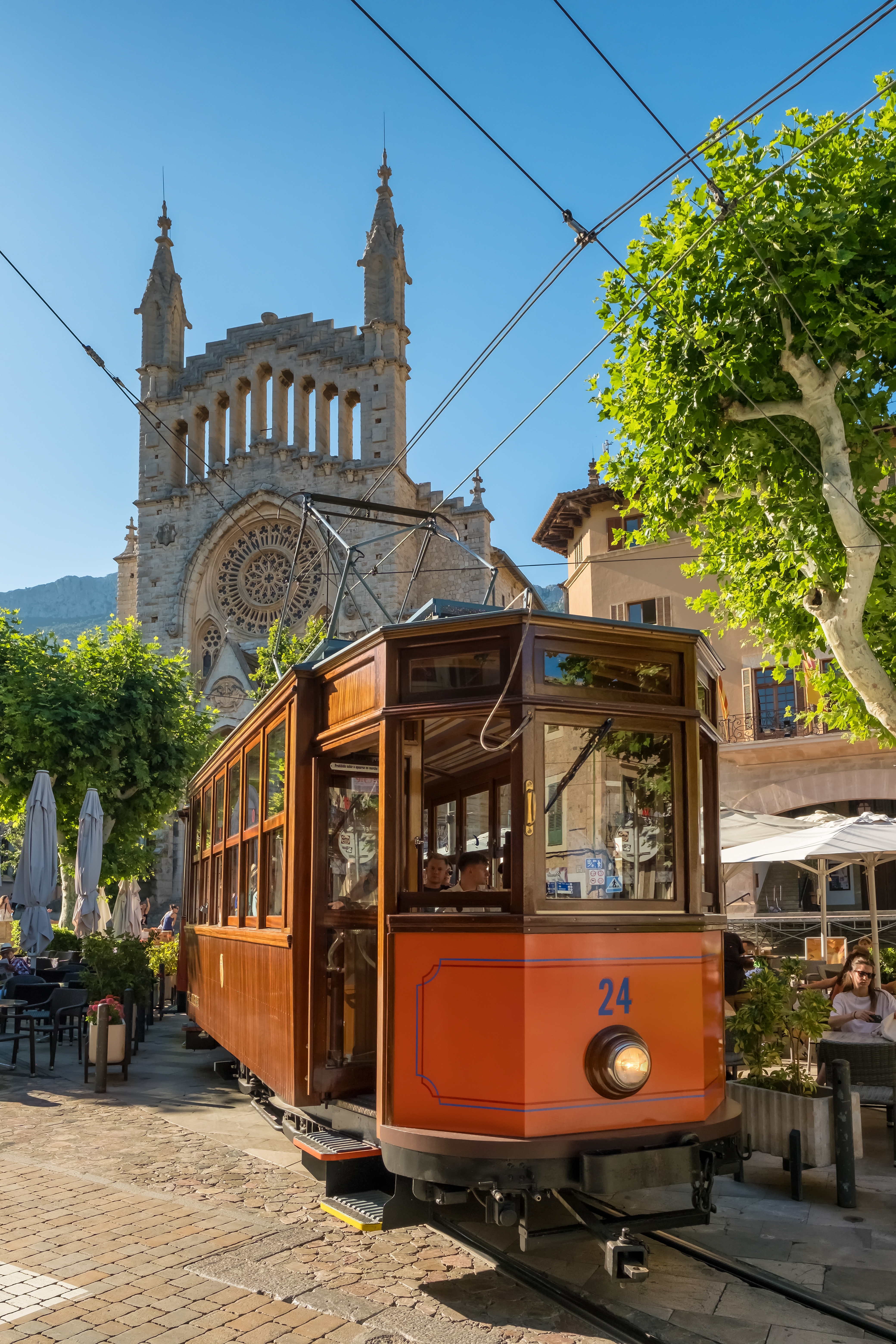 Rondreis Mallorca: van Palma naar de Serra de Tramuntana