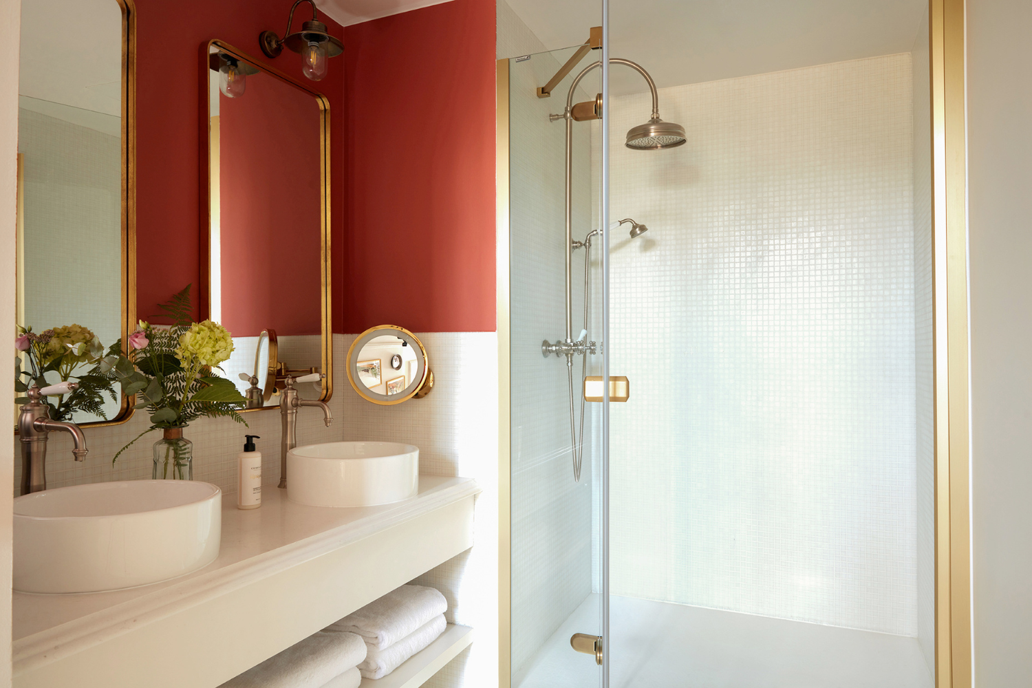 room prestige 03 sdb gaelle
