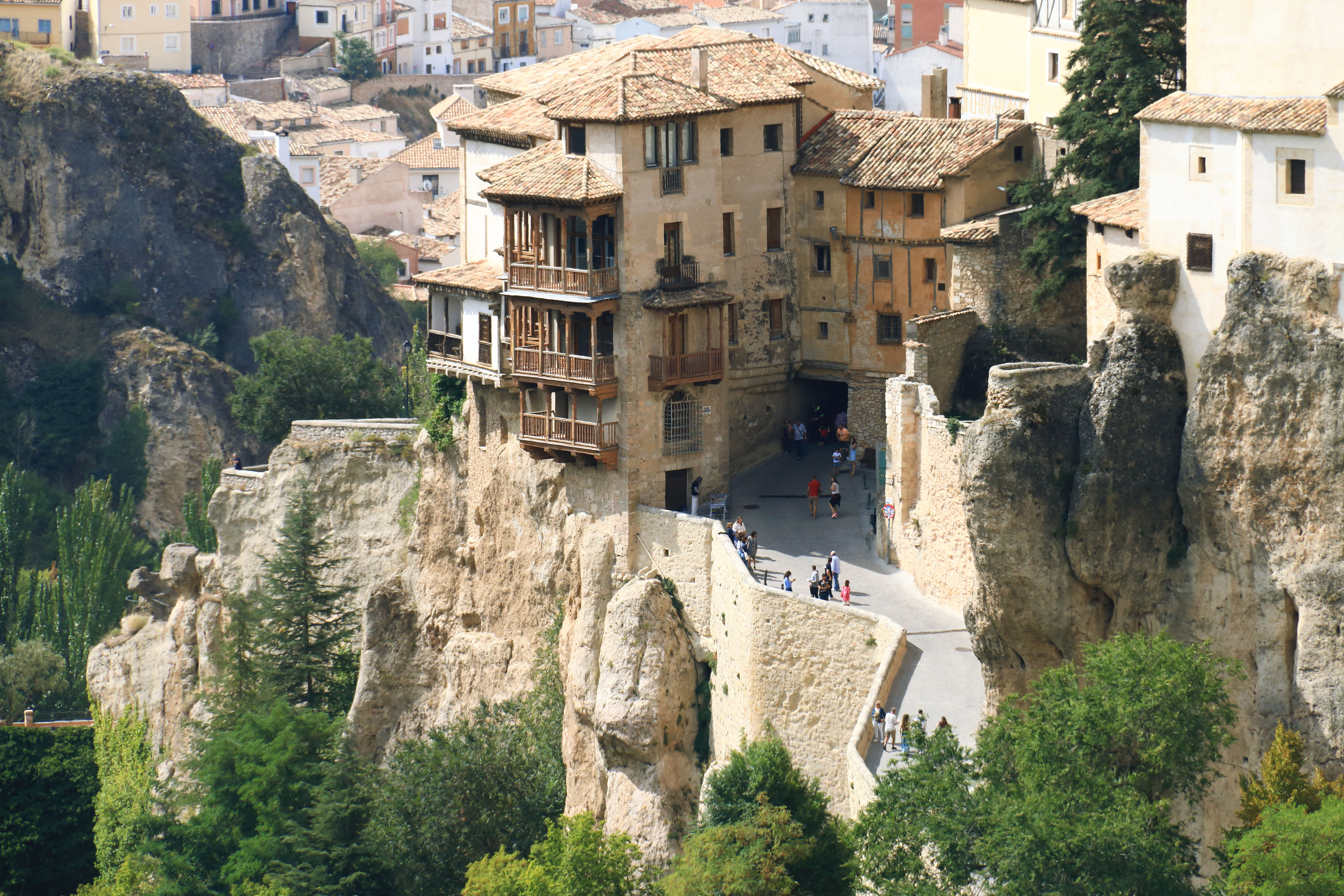 Castilië-La Mancha