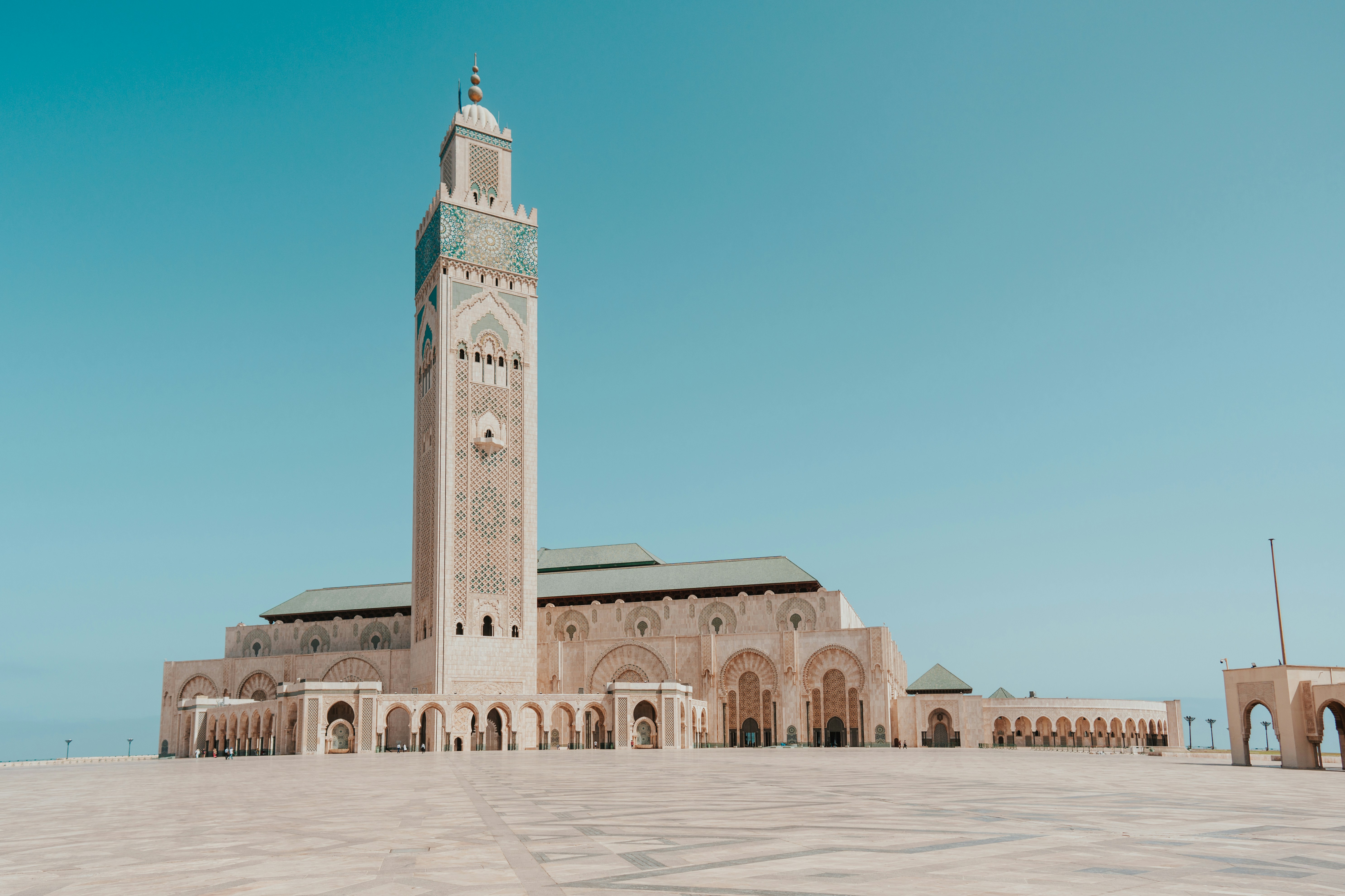 casablanca moskee