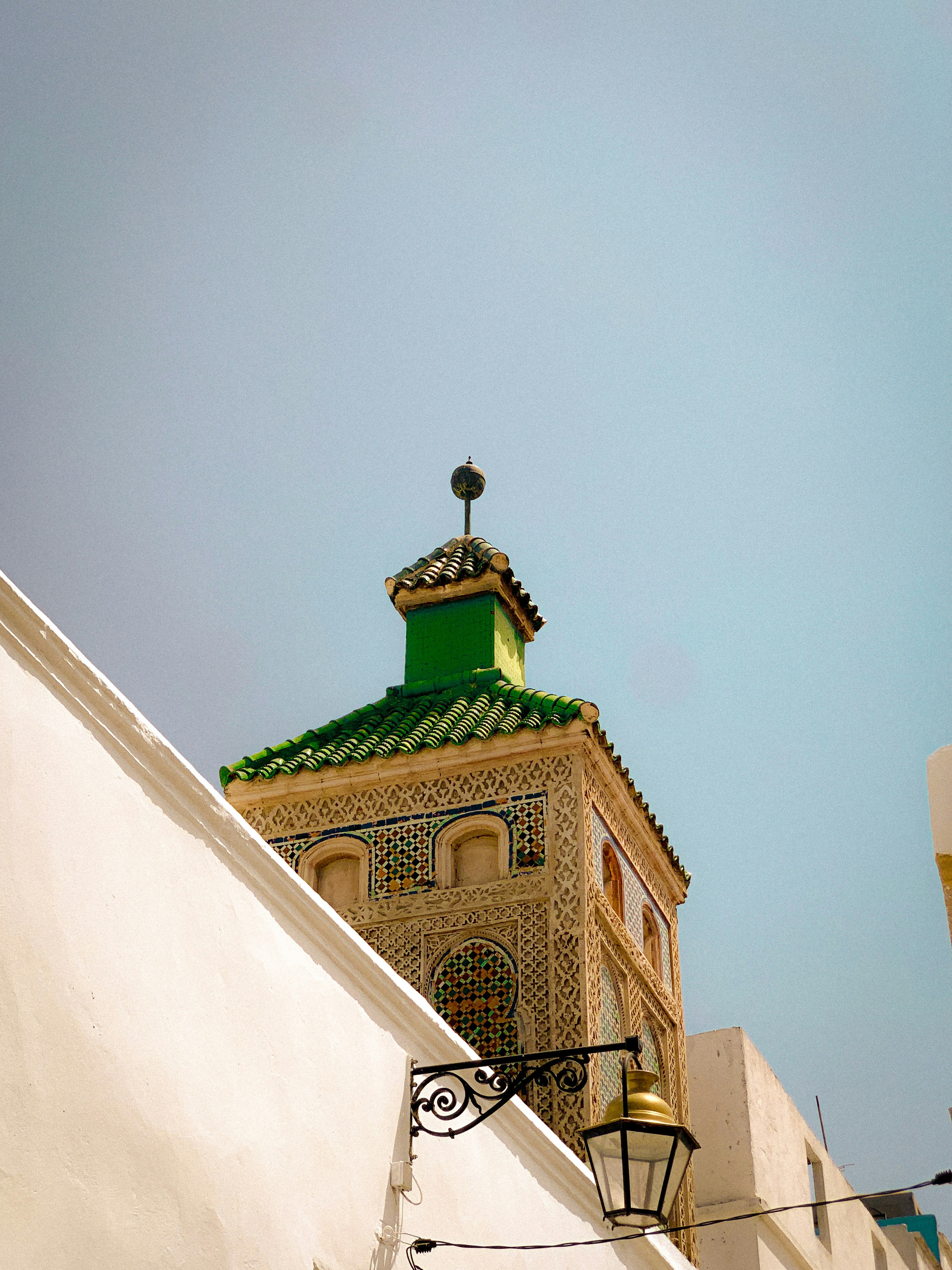 minaret rabat