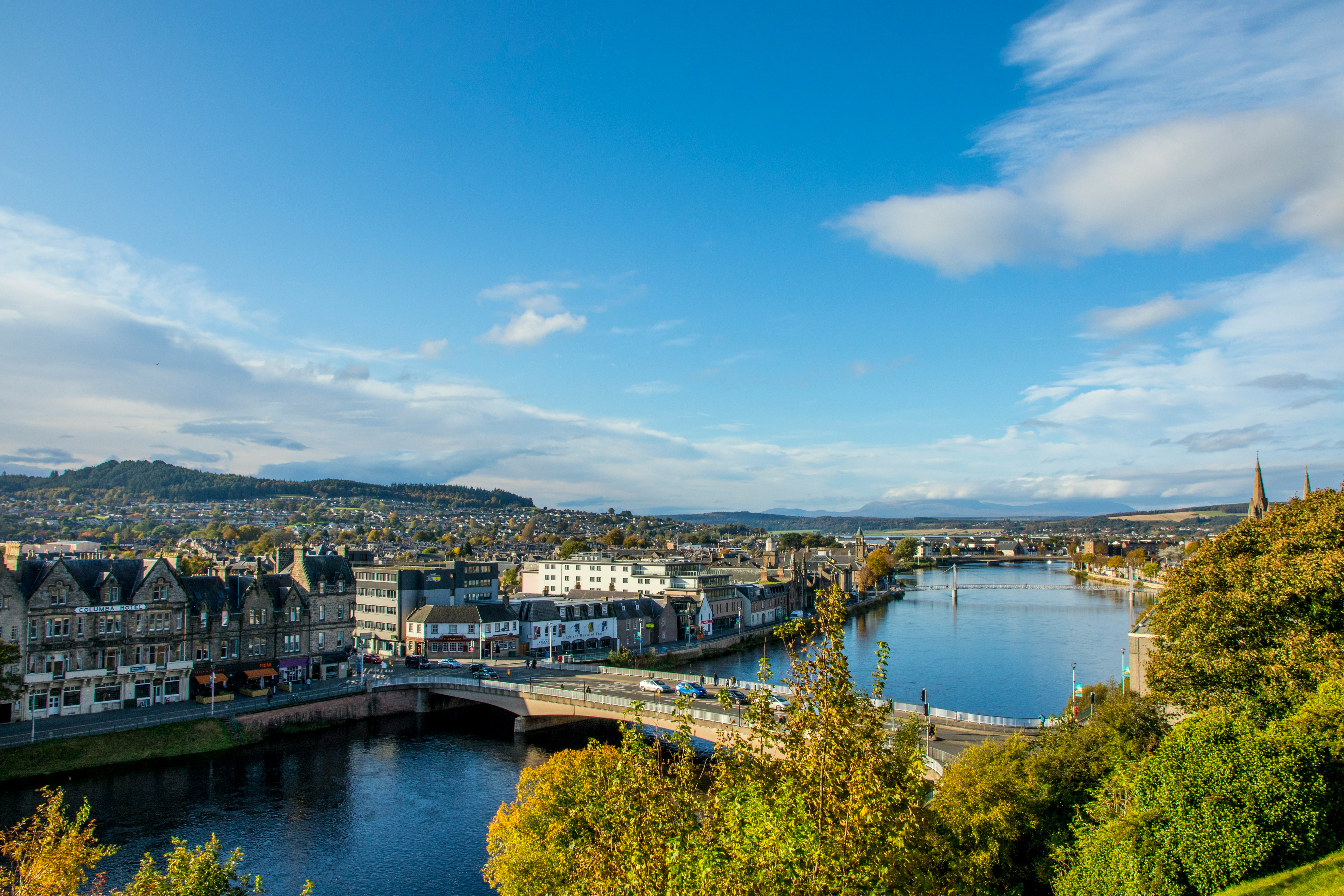 inverness schotland