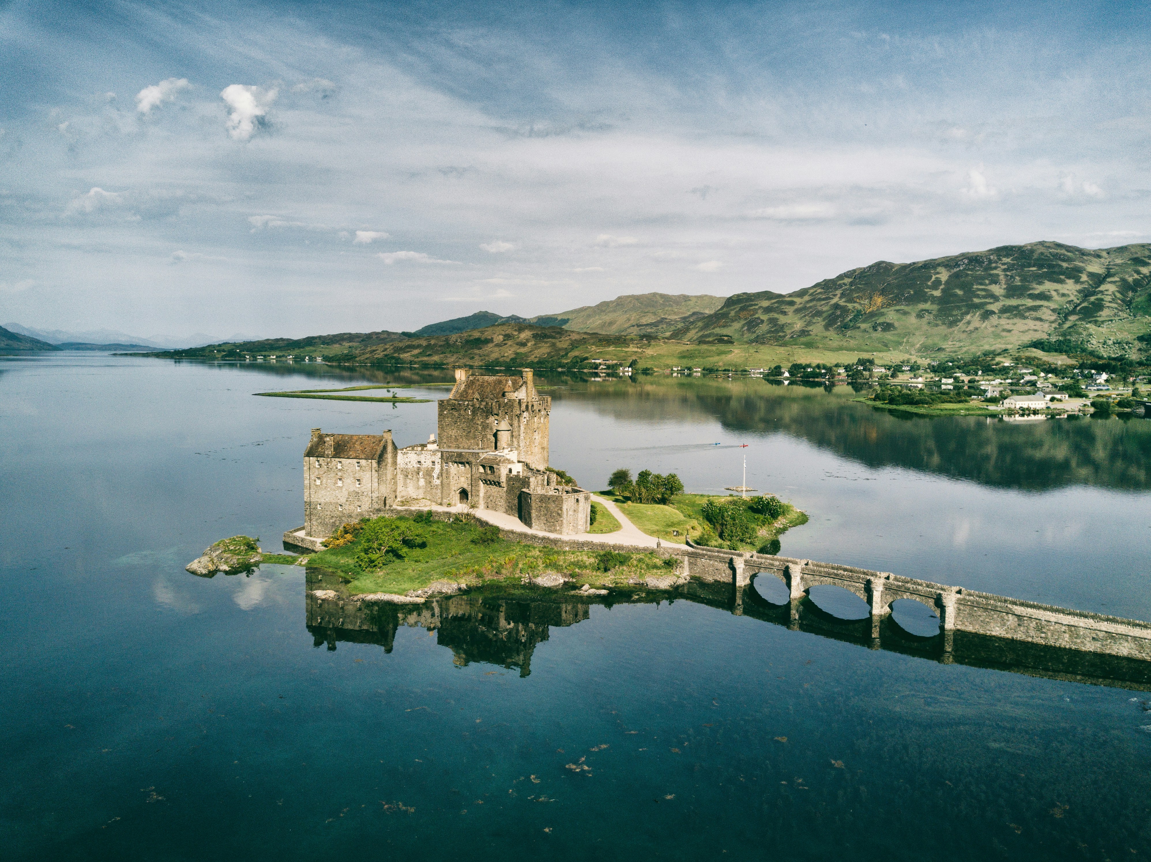 donan castle