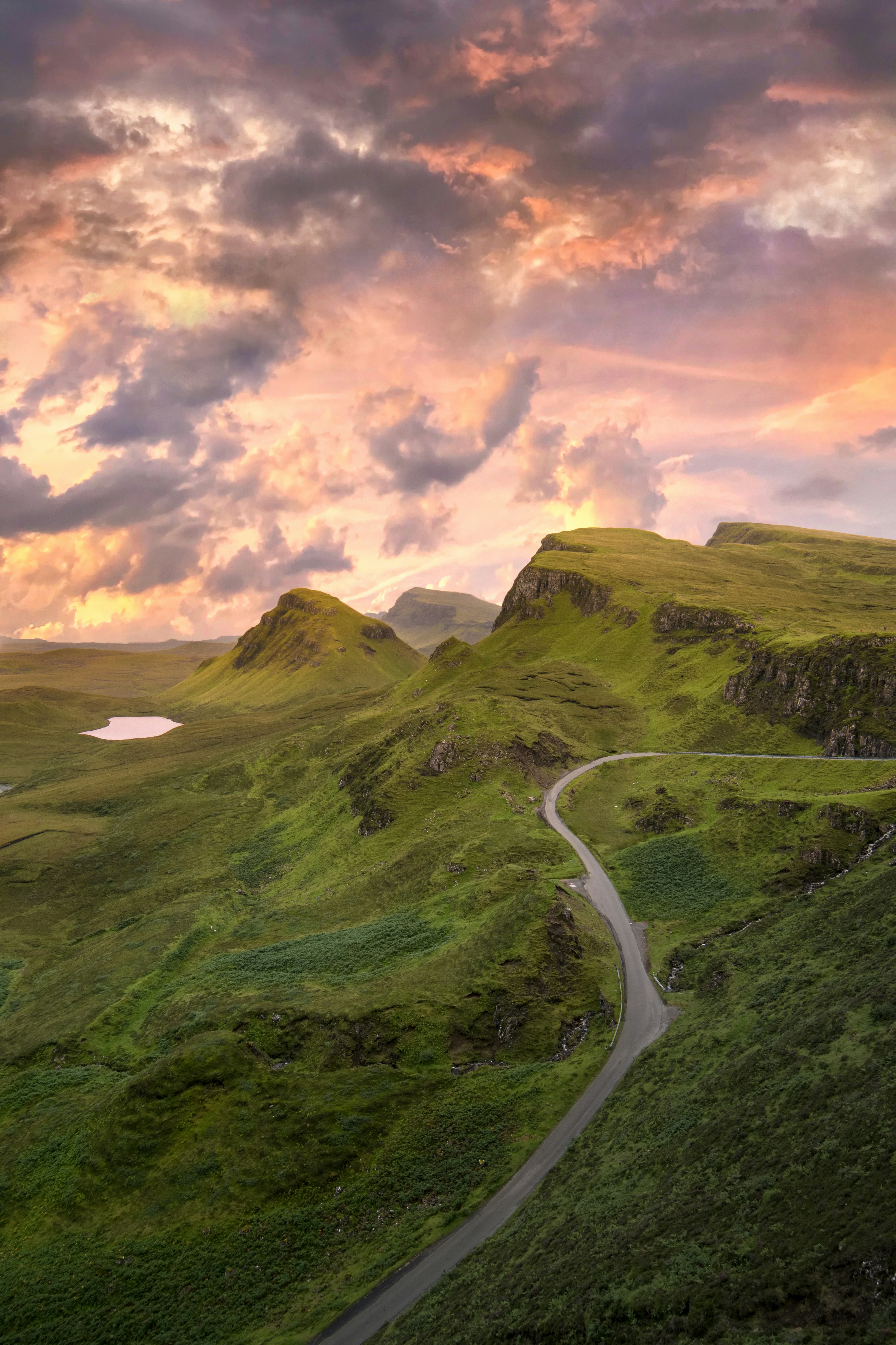 scotland landscape