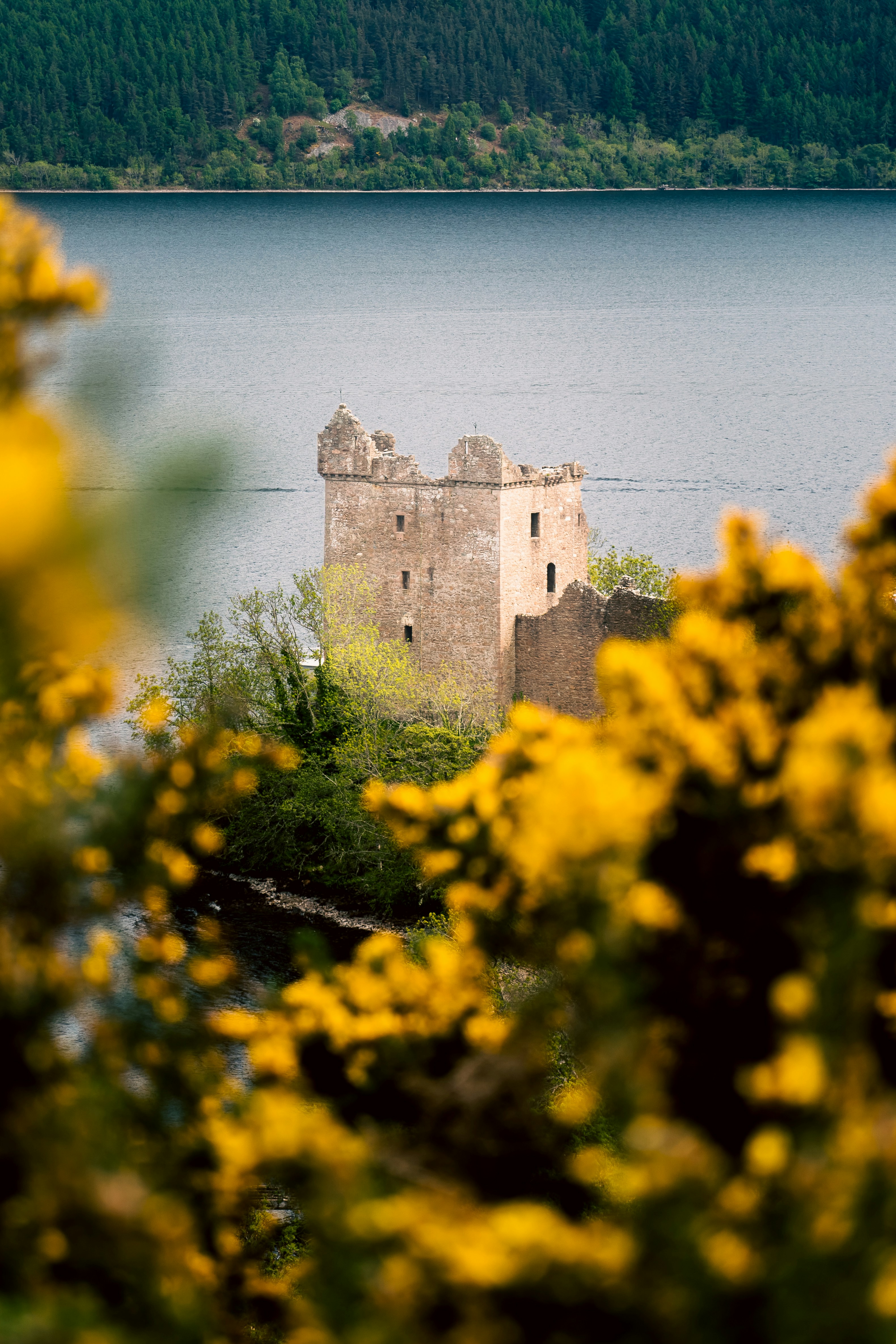 urquhart castle inverness