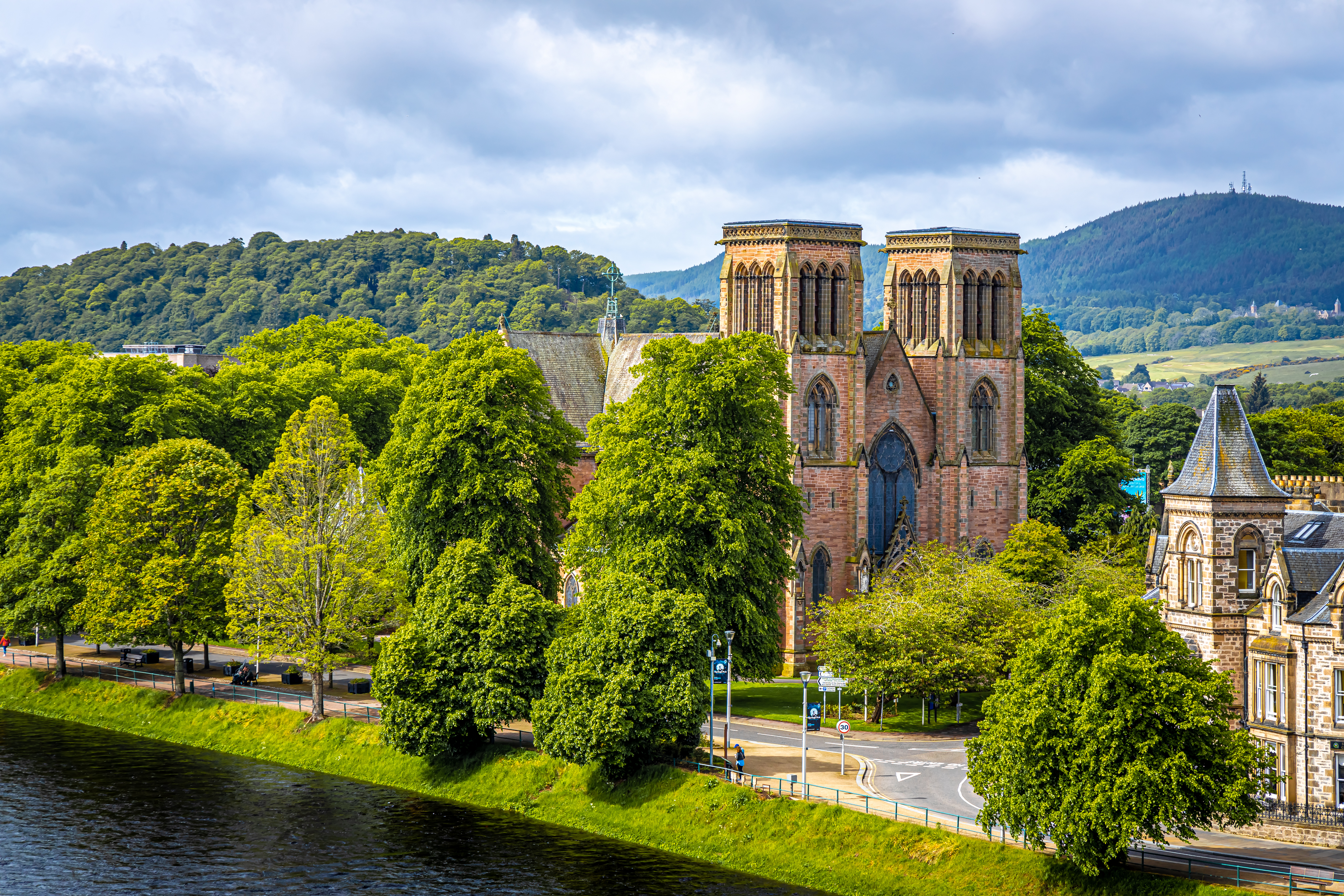 inverness schotland uk
