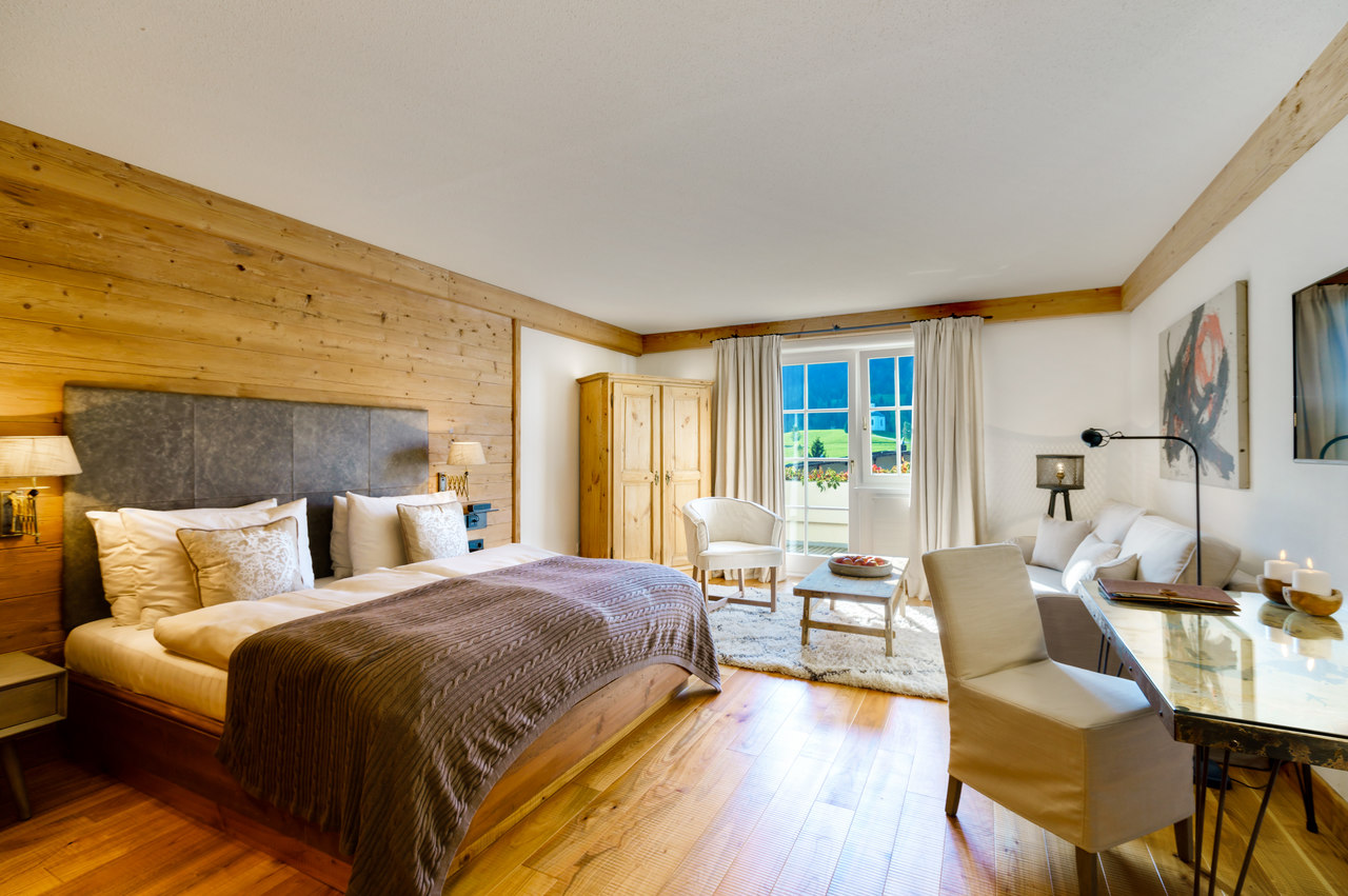 posthotel achenkirch landhaus 1 min