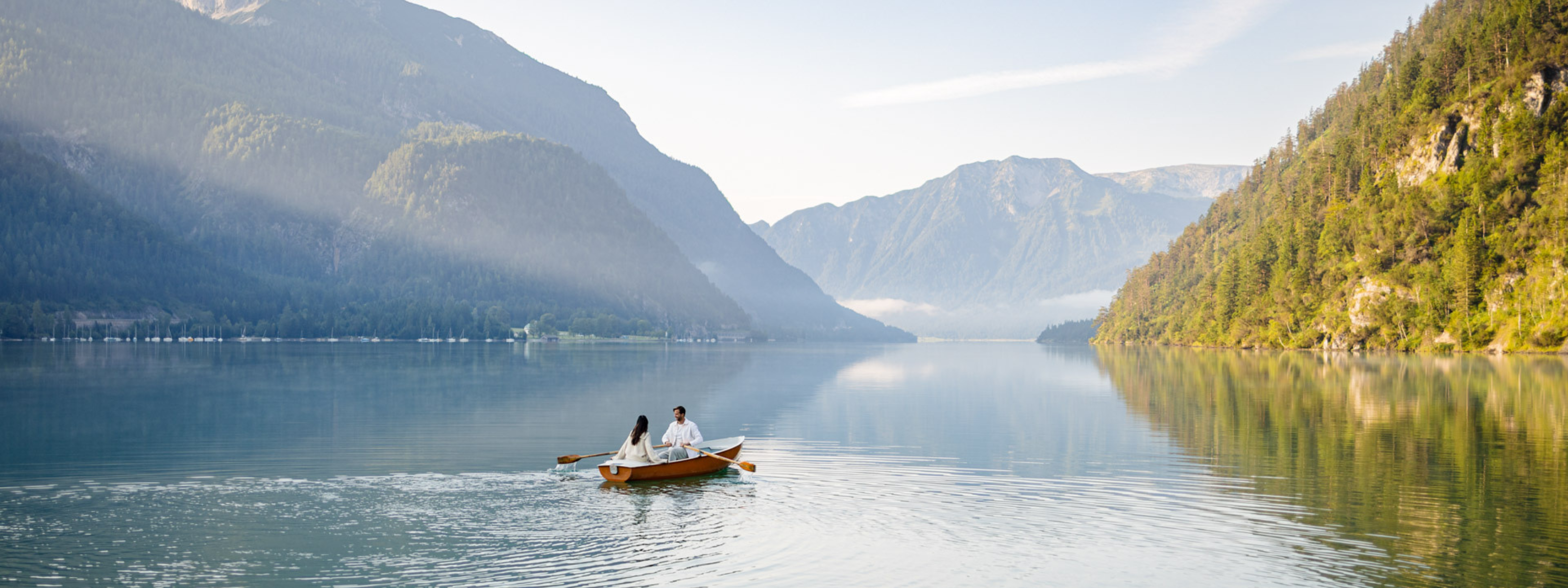 posthotel achenkirch tirol oostenrijk
