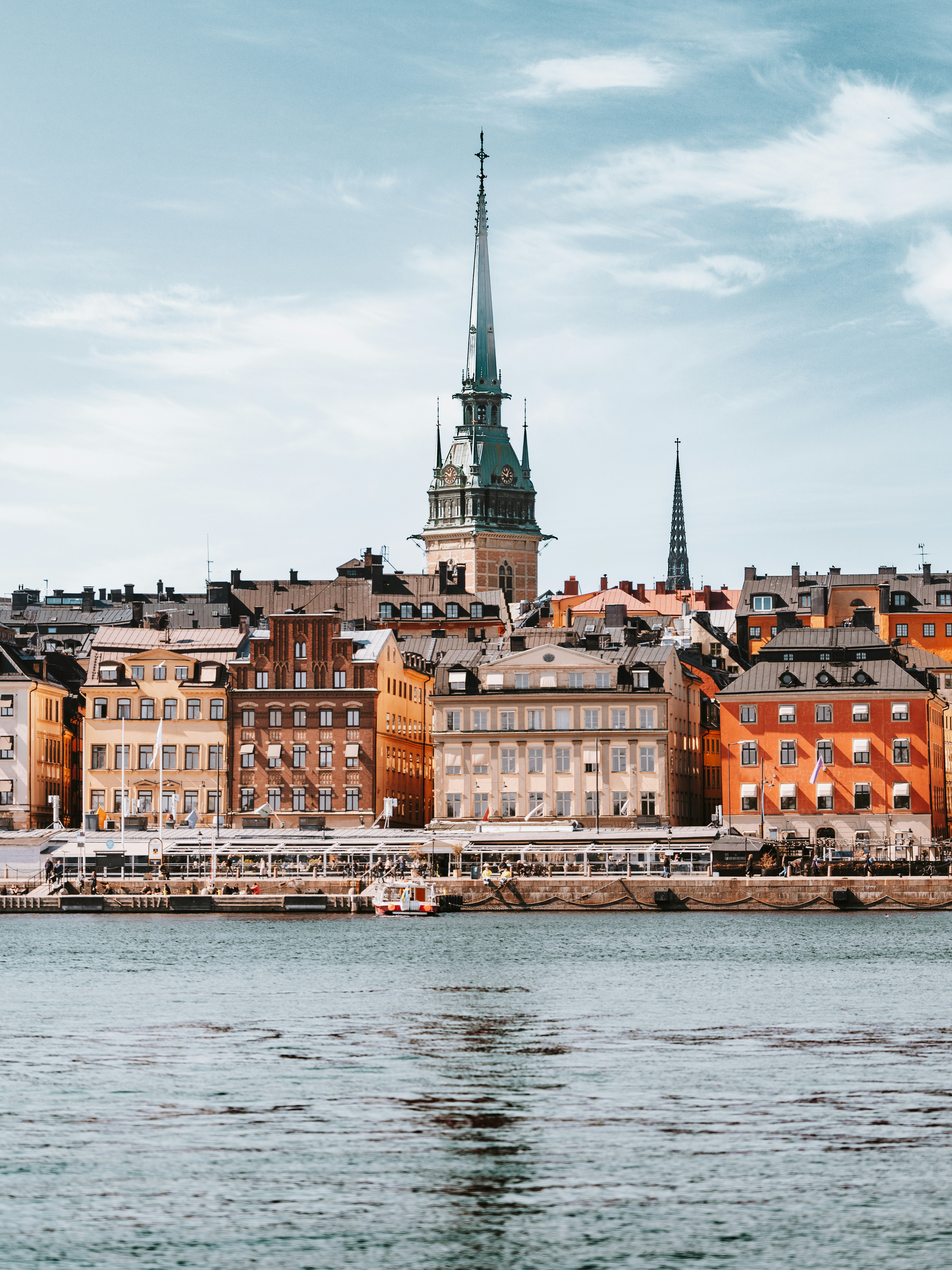 stockholm city