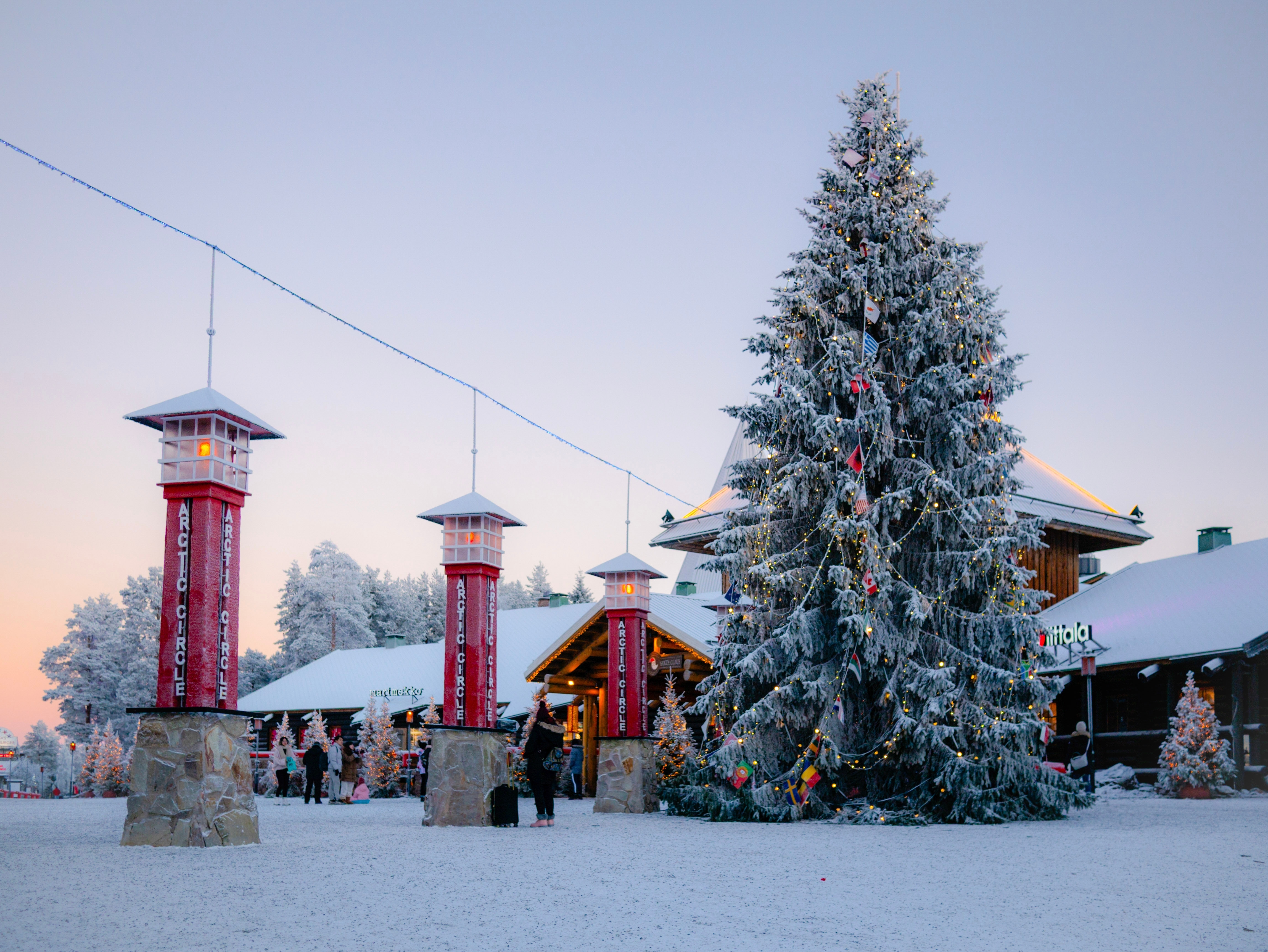rovaniemi finland
