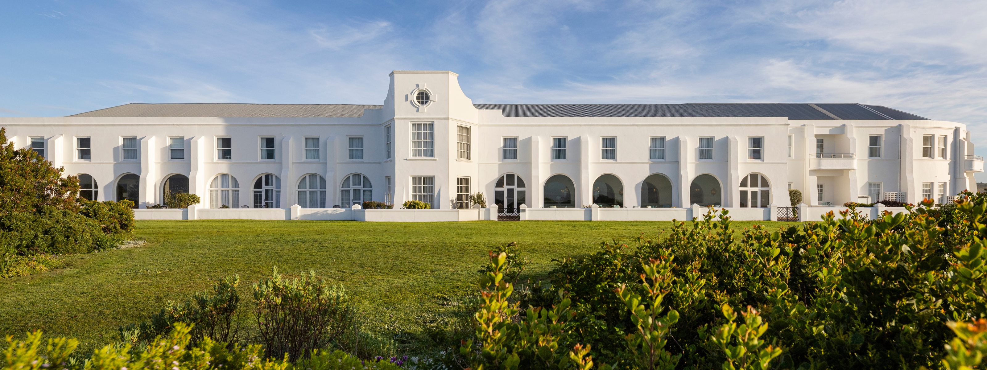 The Marine Hotel