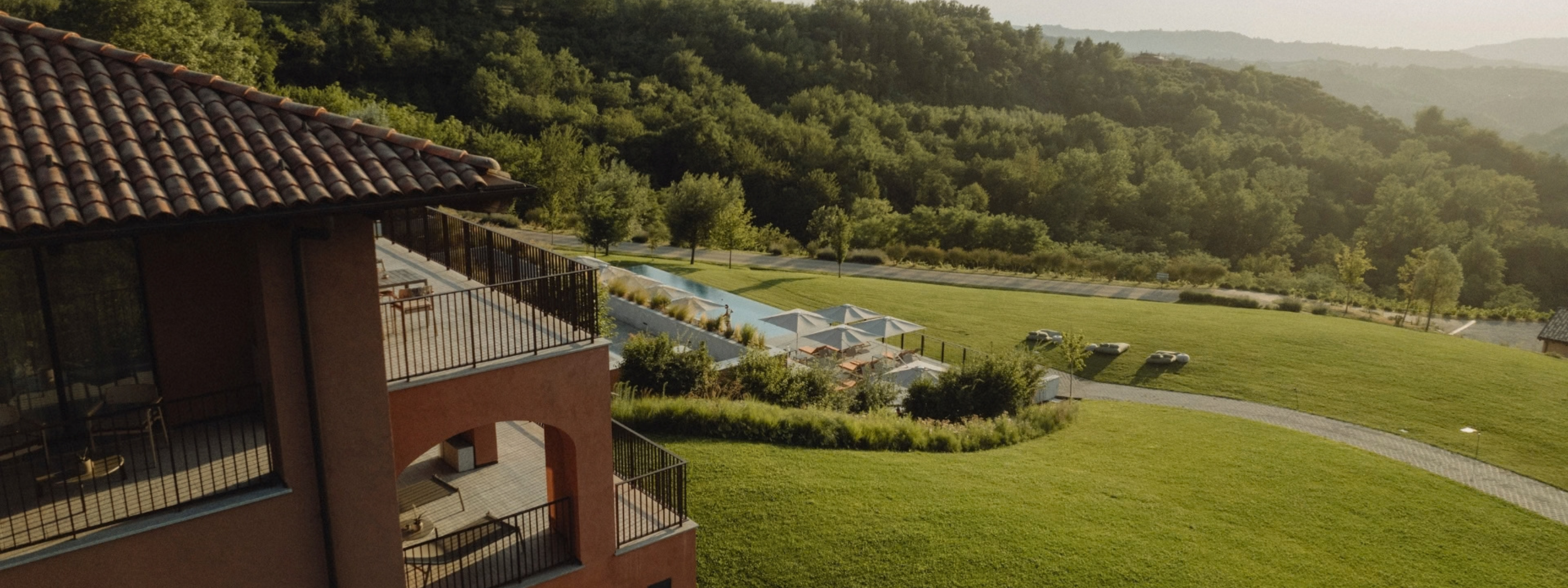 hotel casa di langa piemonte italie