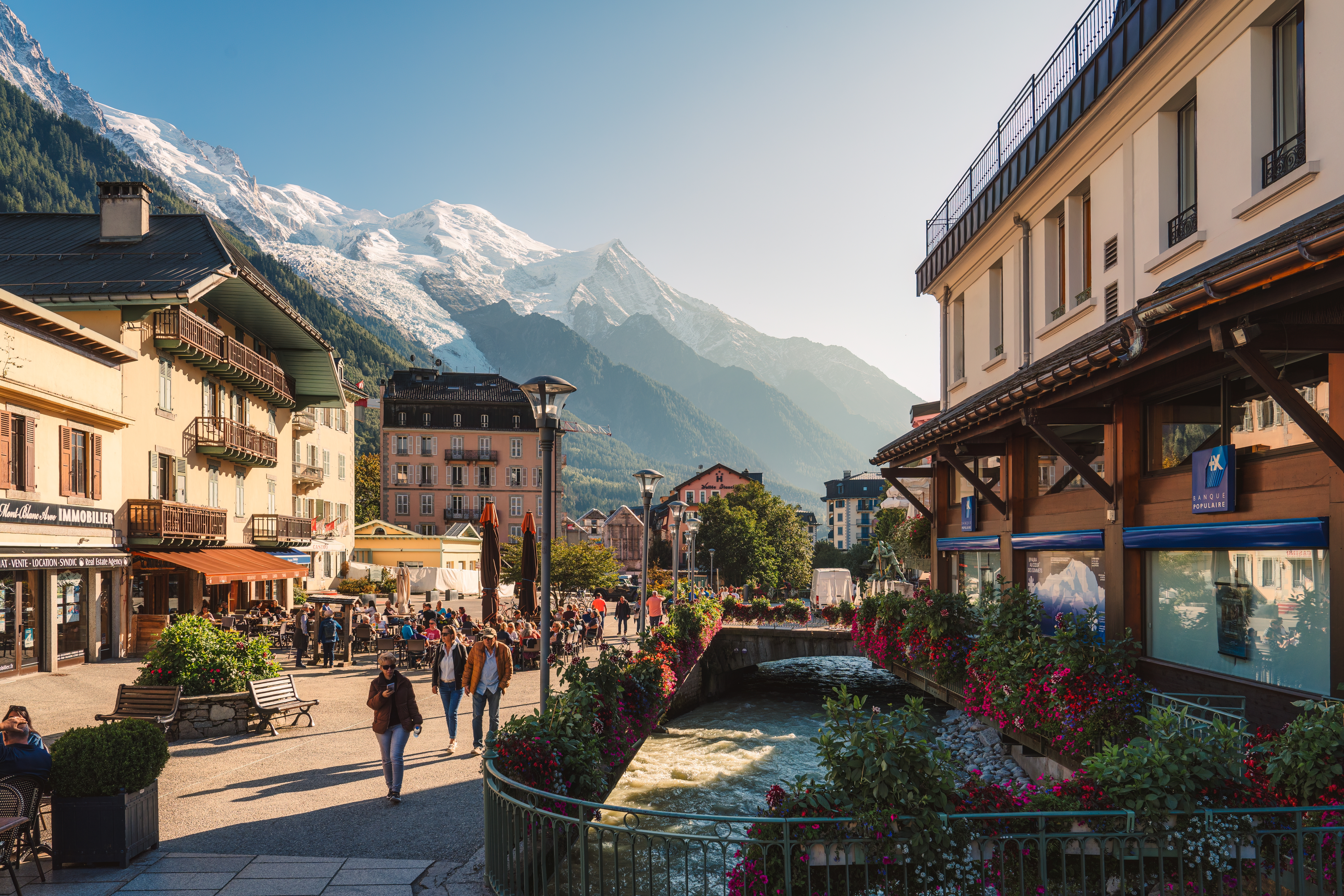 chamonix mont blanc