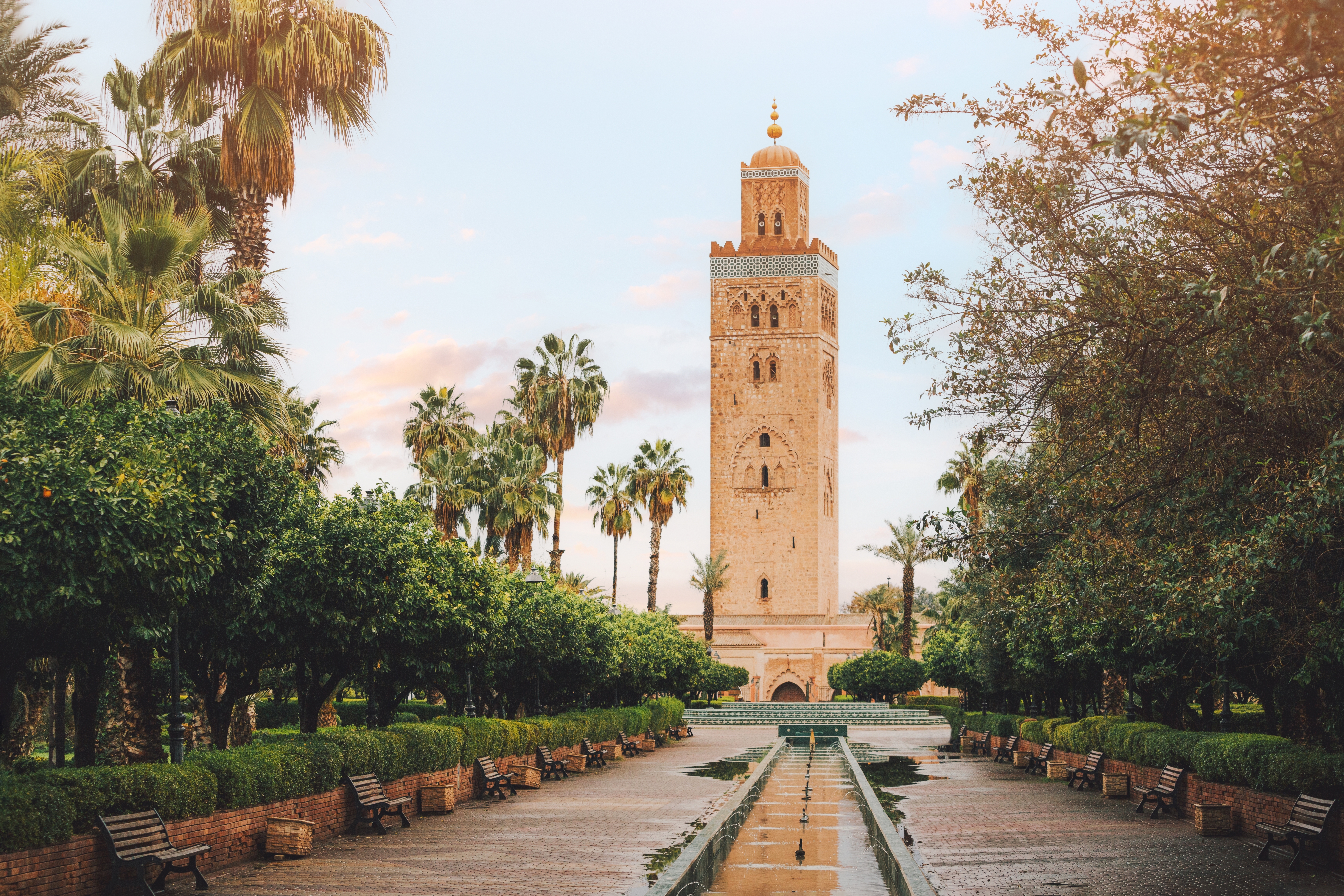 Citytrip Marrakech