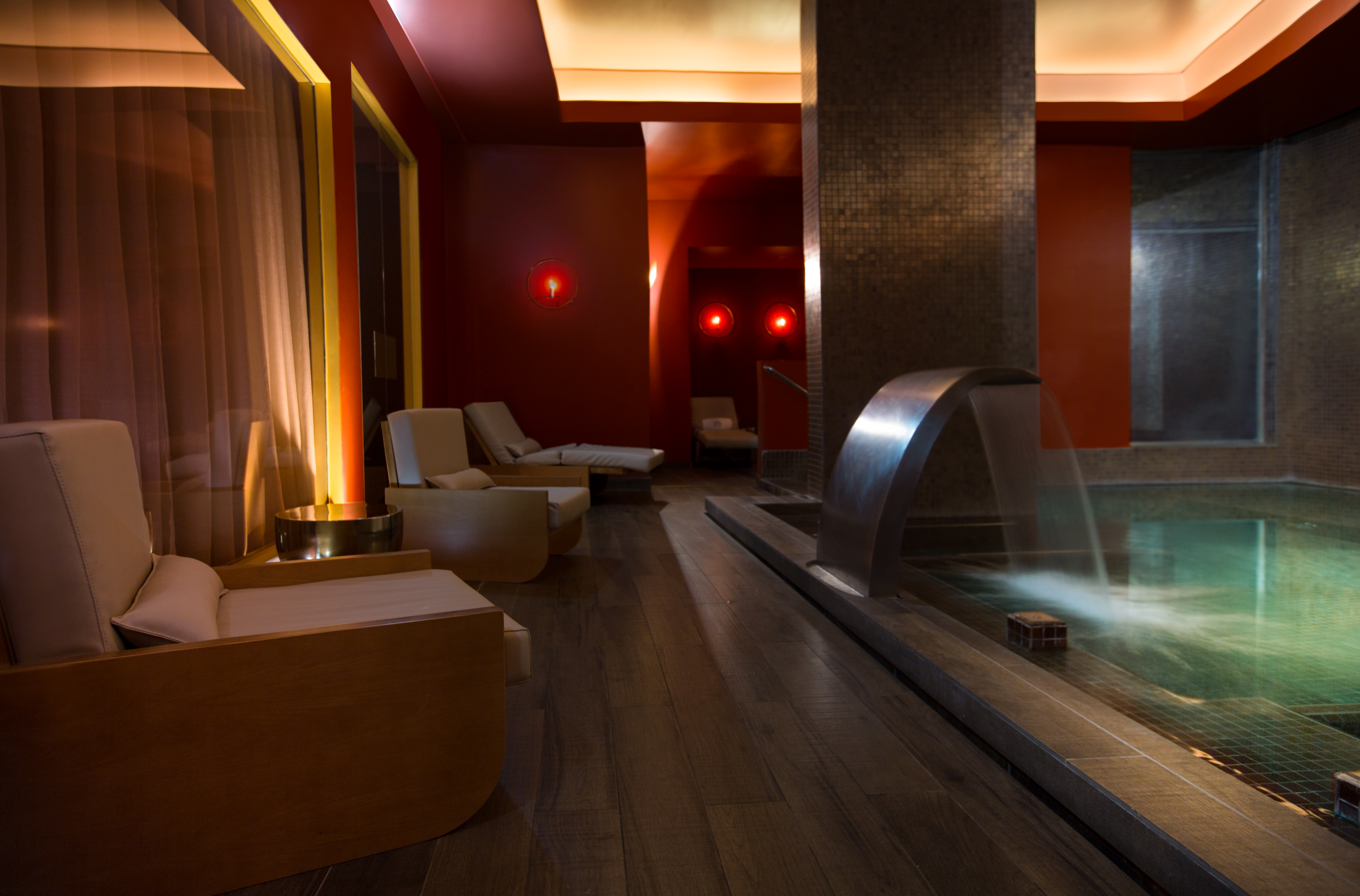 61 the vintage hotel spa spa pool tranquility water lounge lisbon hotel