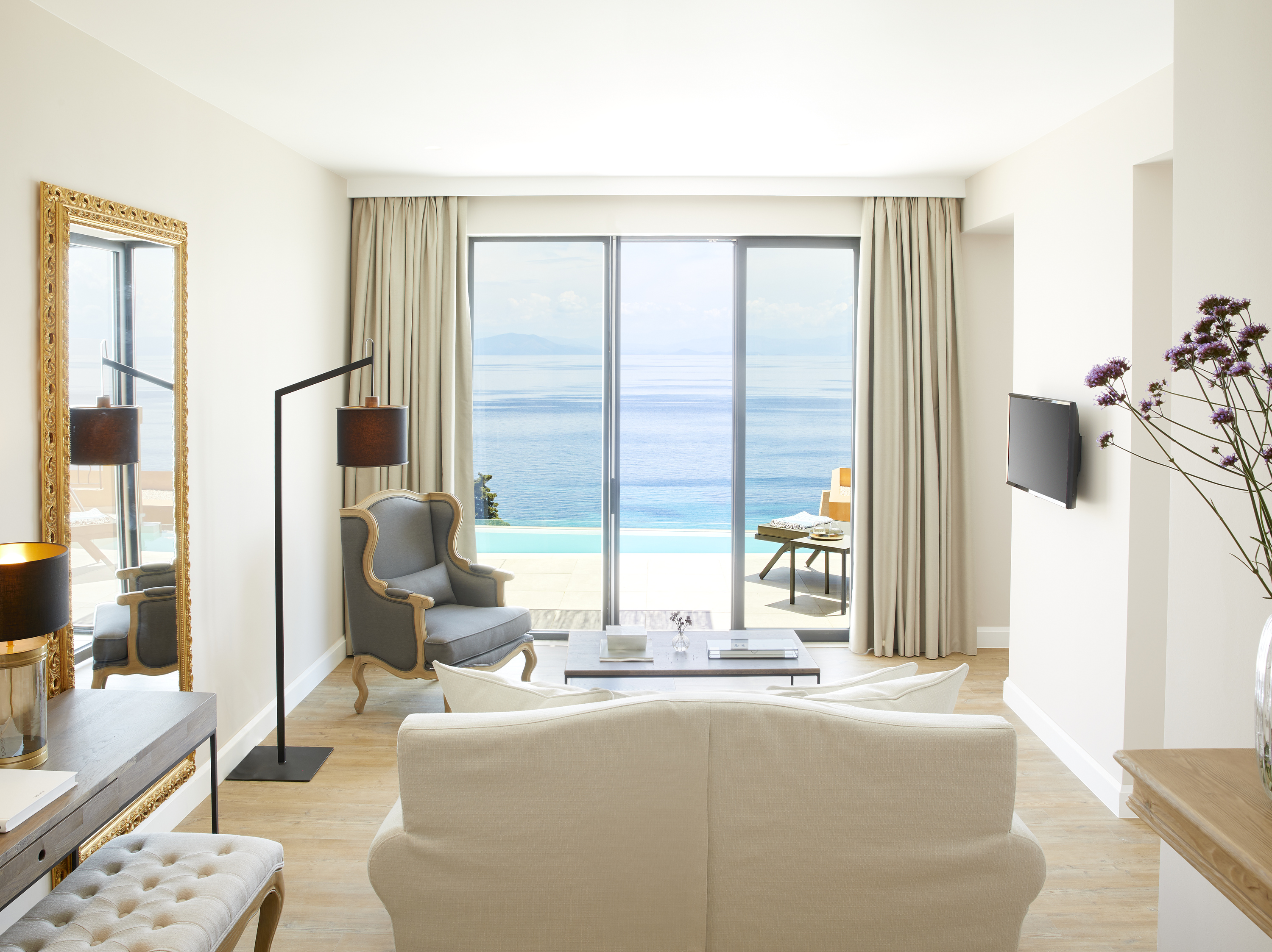 nido deluxe suite private pool 3