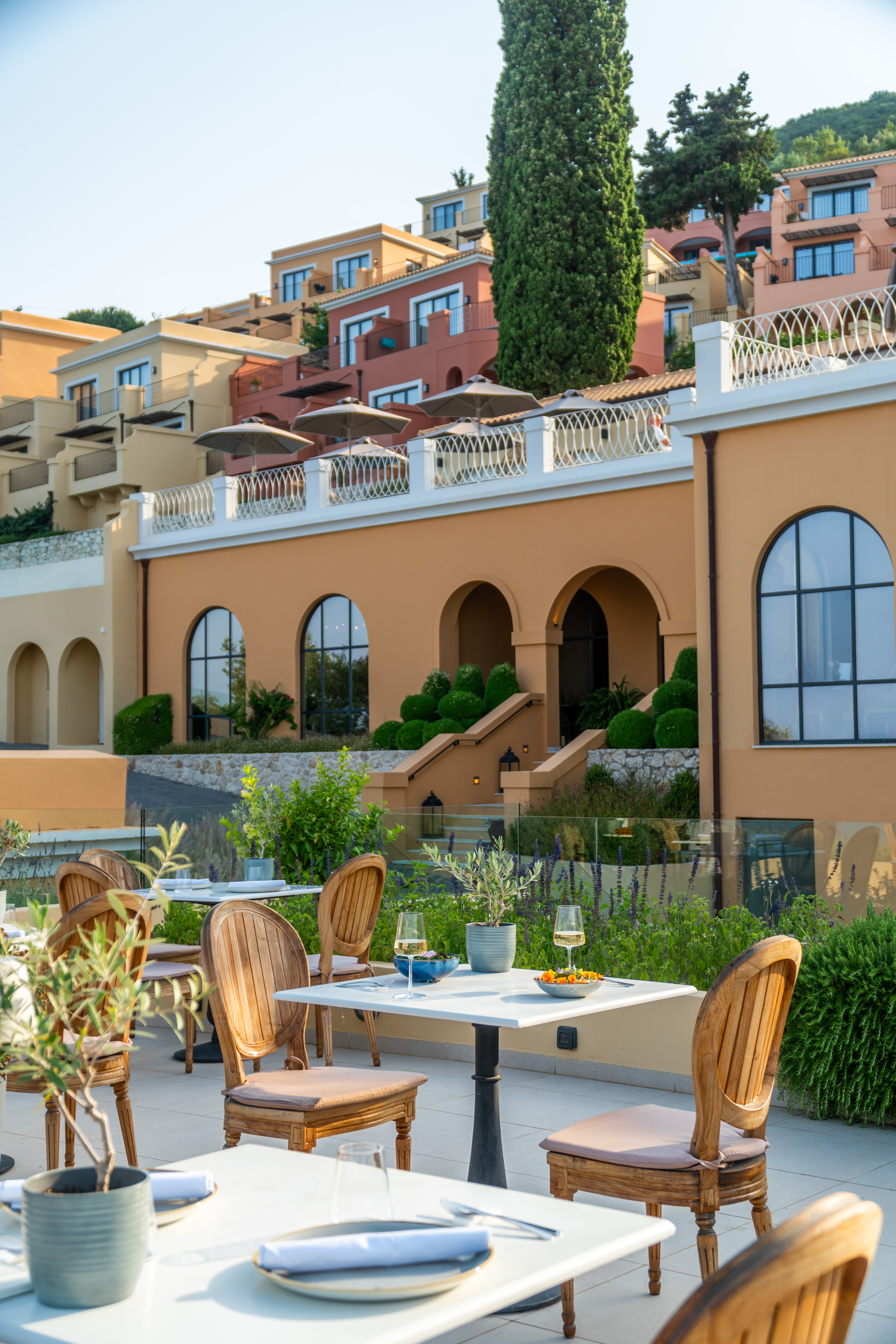 nido apaggio a la carte gourmet restaurant 2
