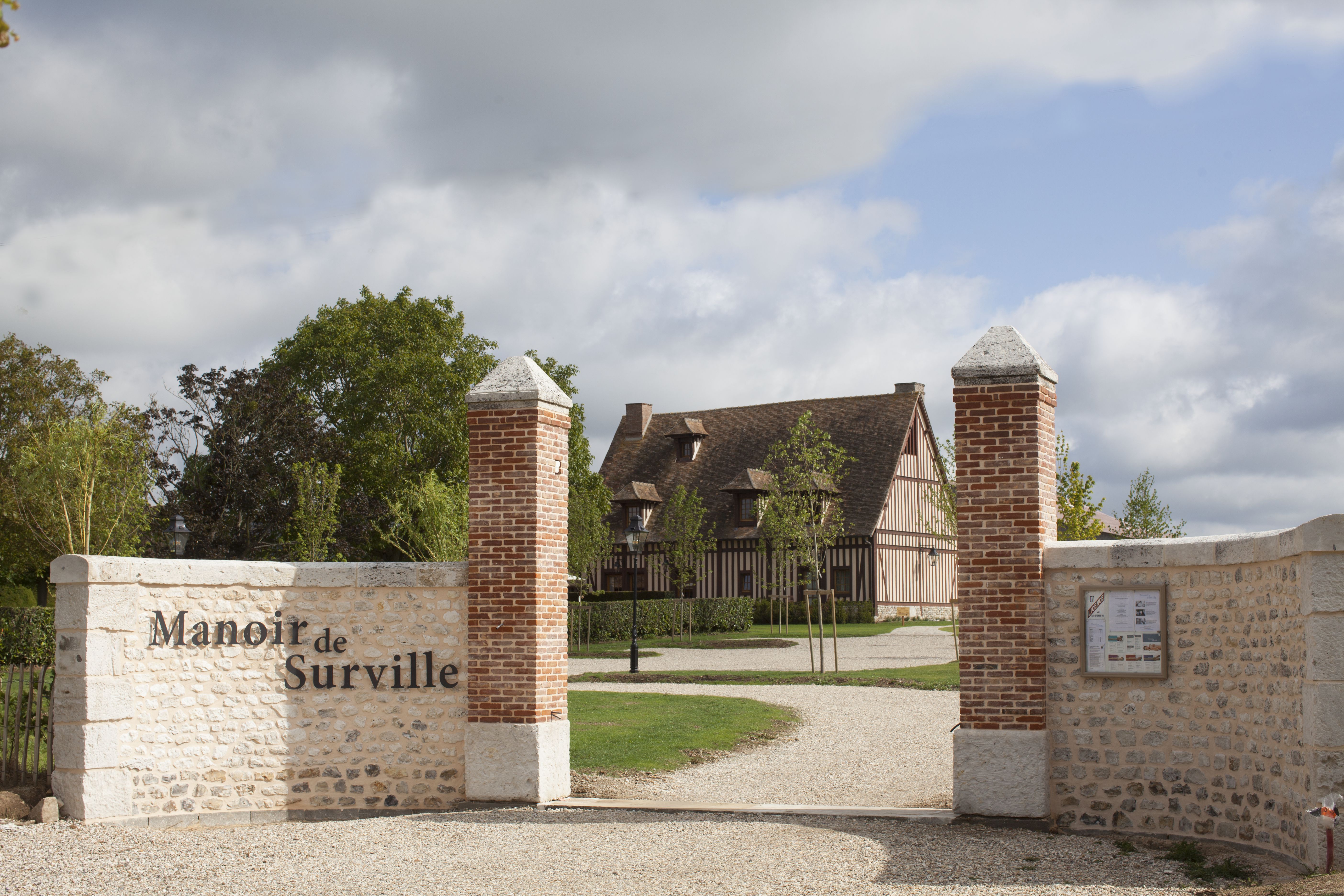 Manoir de Surville