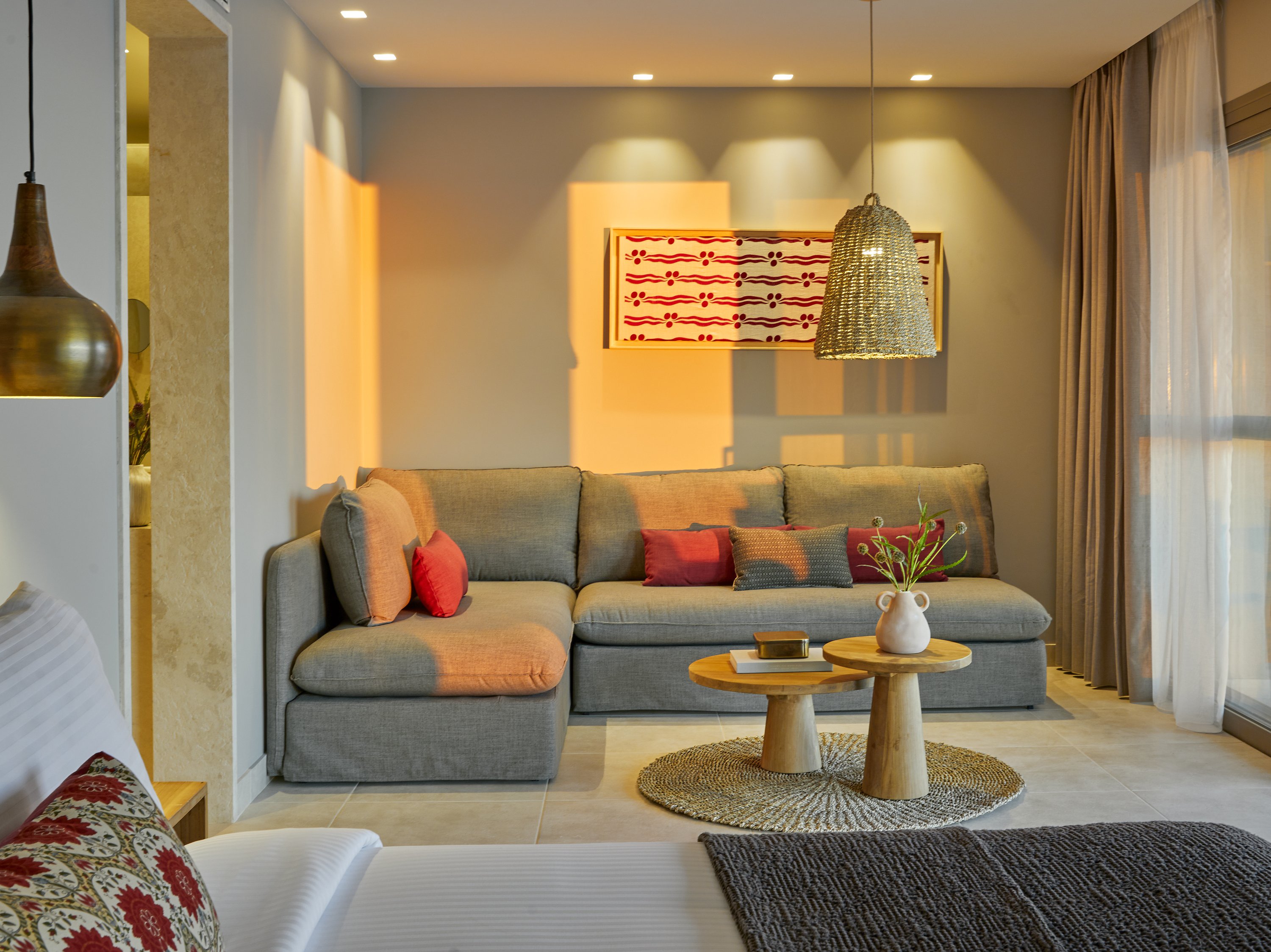 elix junior suite panorama sea view 1