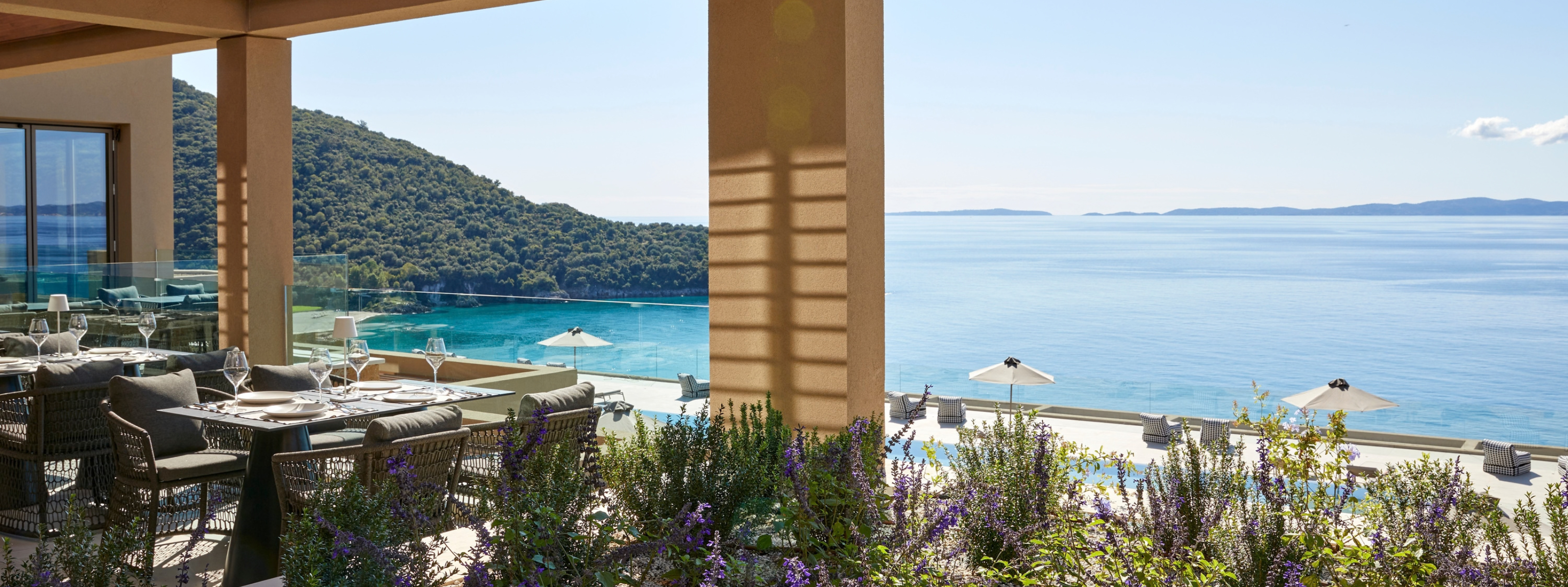 restaurant hotel elix mar bella collection griekenland