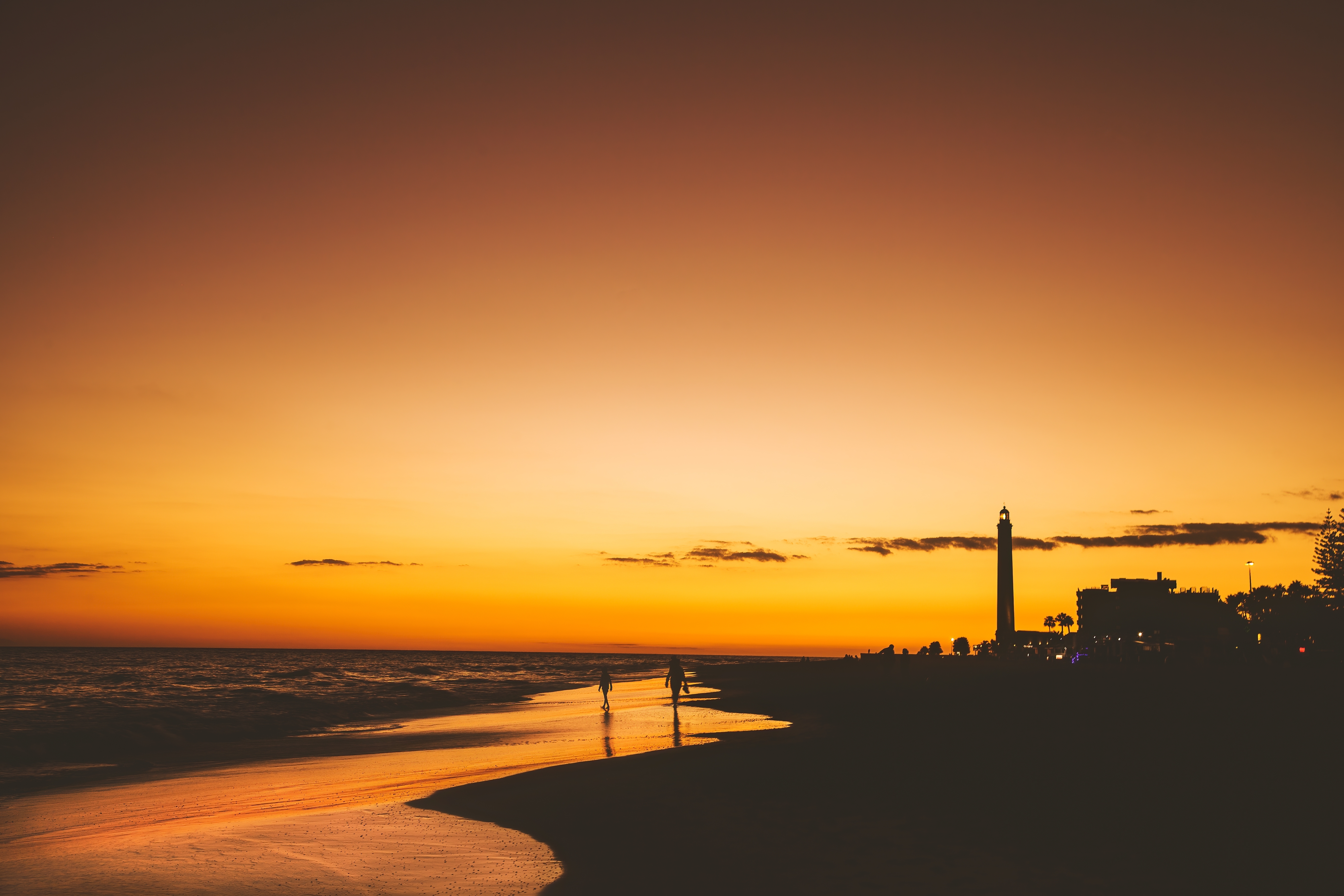 maspalomas gran canaria spanje